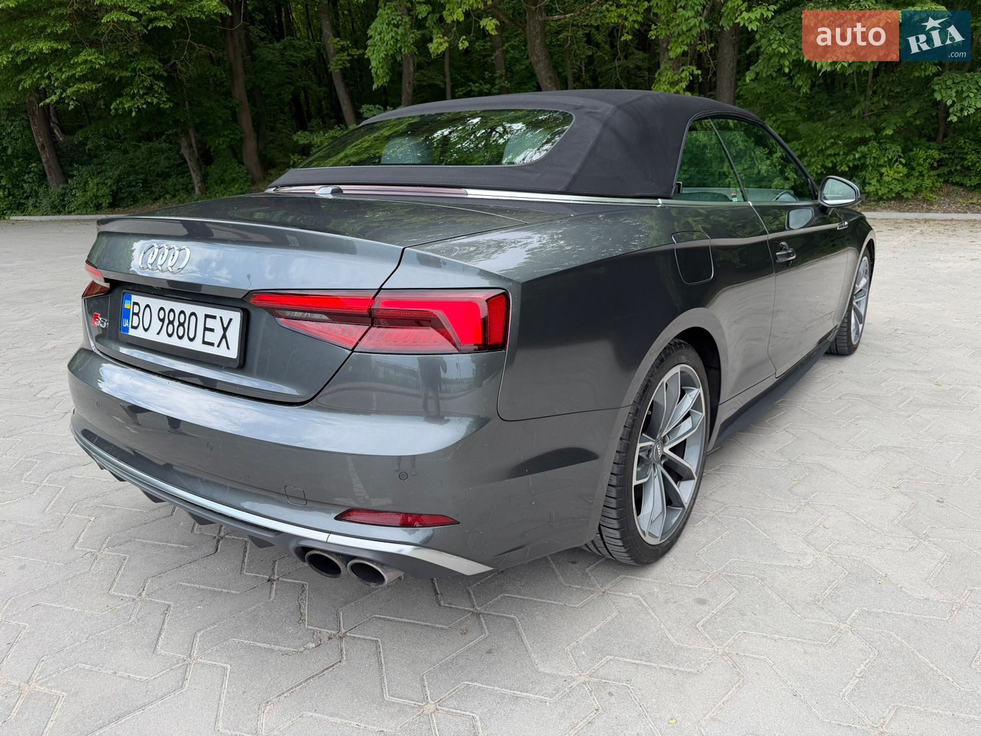 Audi S5 2017 VIN WAU24GF56JN001745 фото оголошення 46 з 78