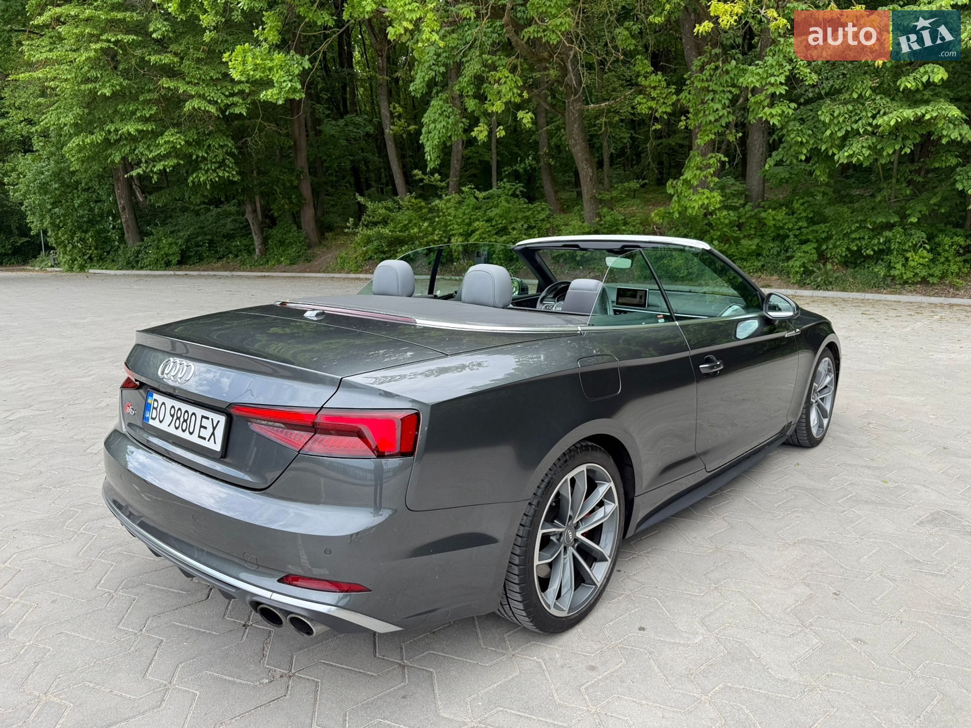Audi S5 2017 VIN WAU24GF56JN001745 фото оголошення 47 з 78