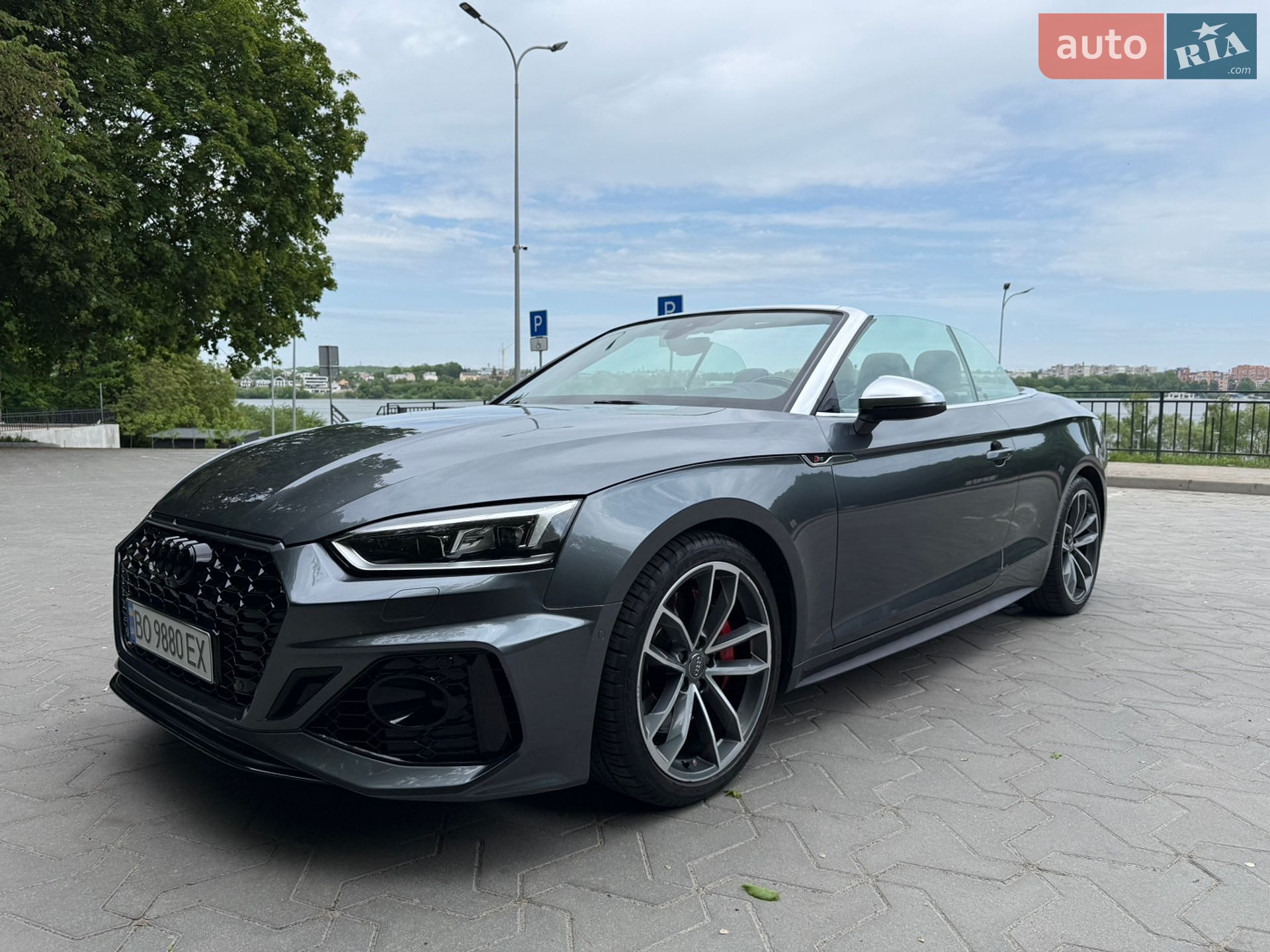 Audi S5 2017 VIN WAU24GF56JN001745 фото оголошення 20 з 78
