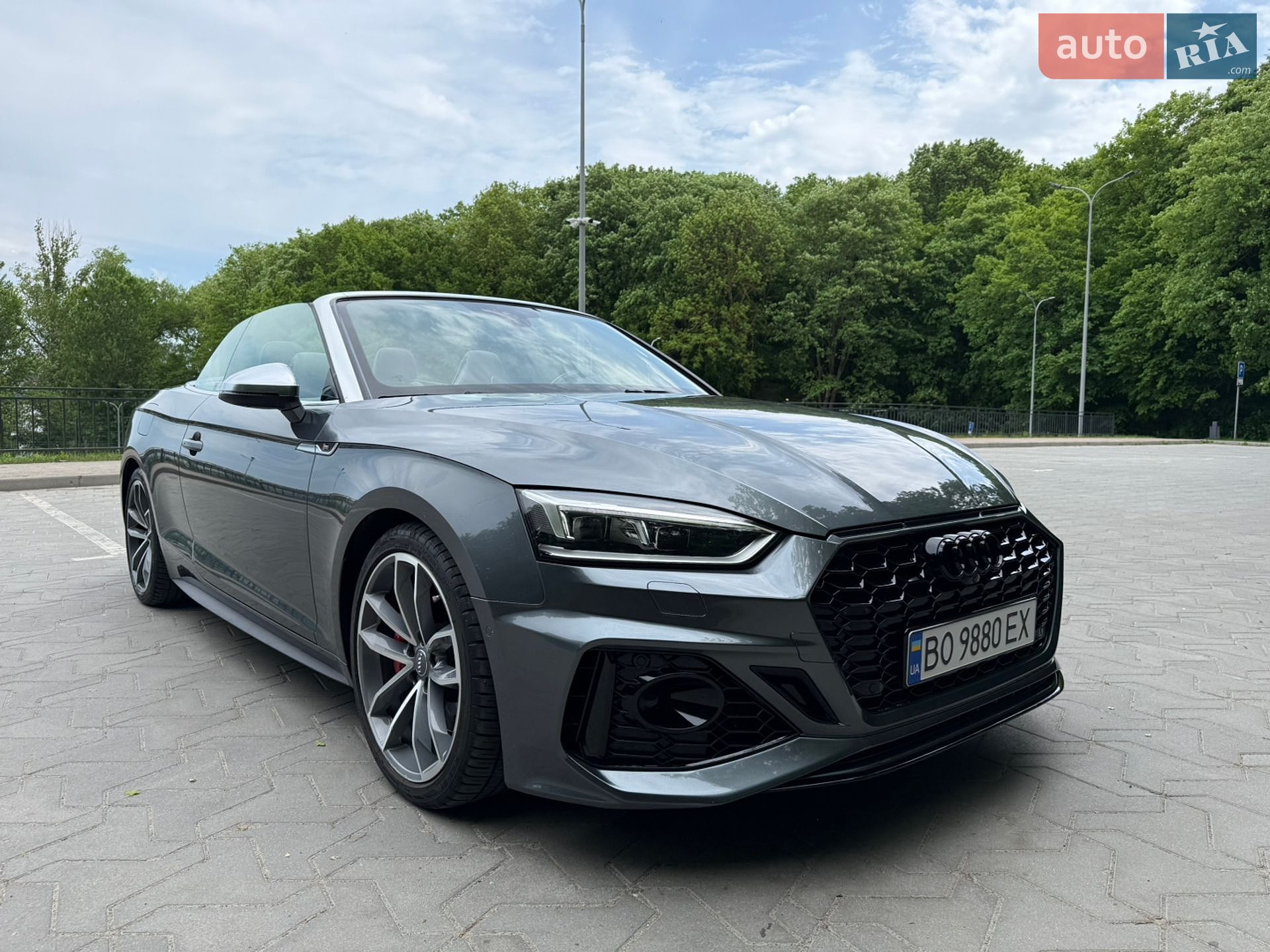Audi S5 2017 VIN WAU24GF56JN001745 фото оголошення 21 з 78
