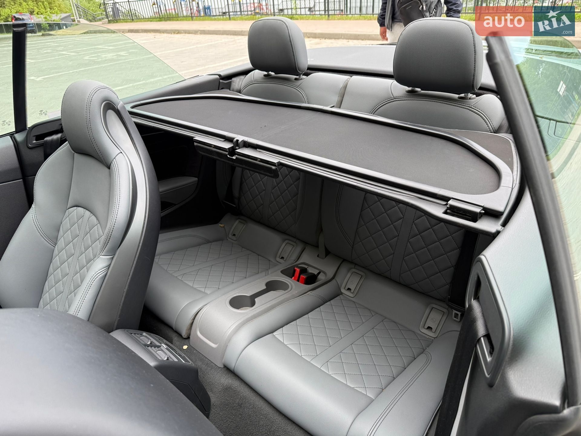Audi S5 2017 VIN WAU24GF56JN001745 фото оголошення 77 з 78