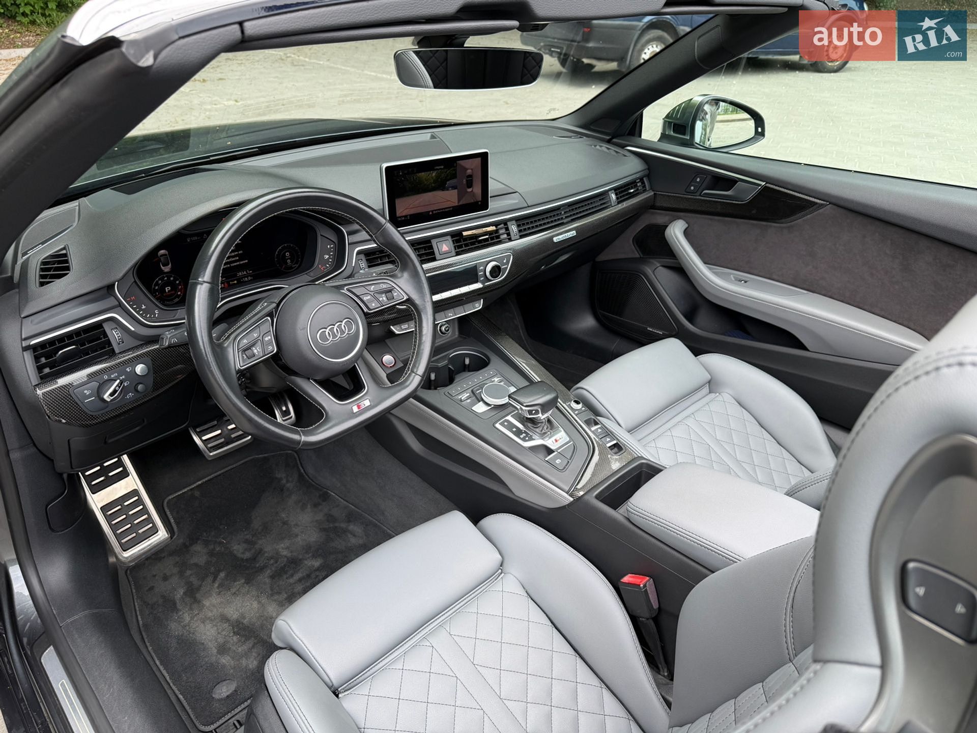 Audi S5 2017 VIN WAU24GF56JN001745 фото оголошення 78 з 78