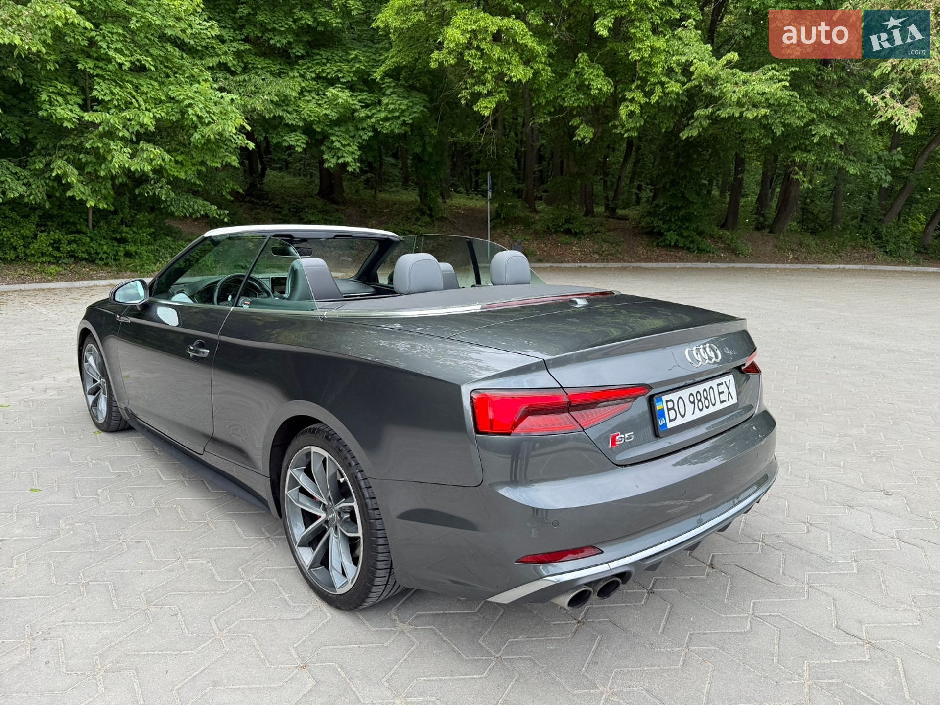 Audi S5 2017 VIN WAU24GF56JN001745 фото оголошення 49 з 78