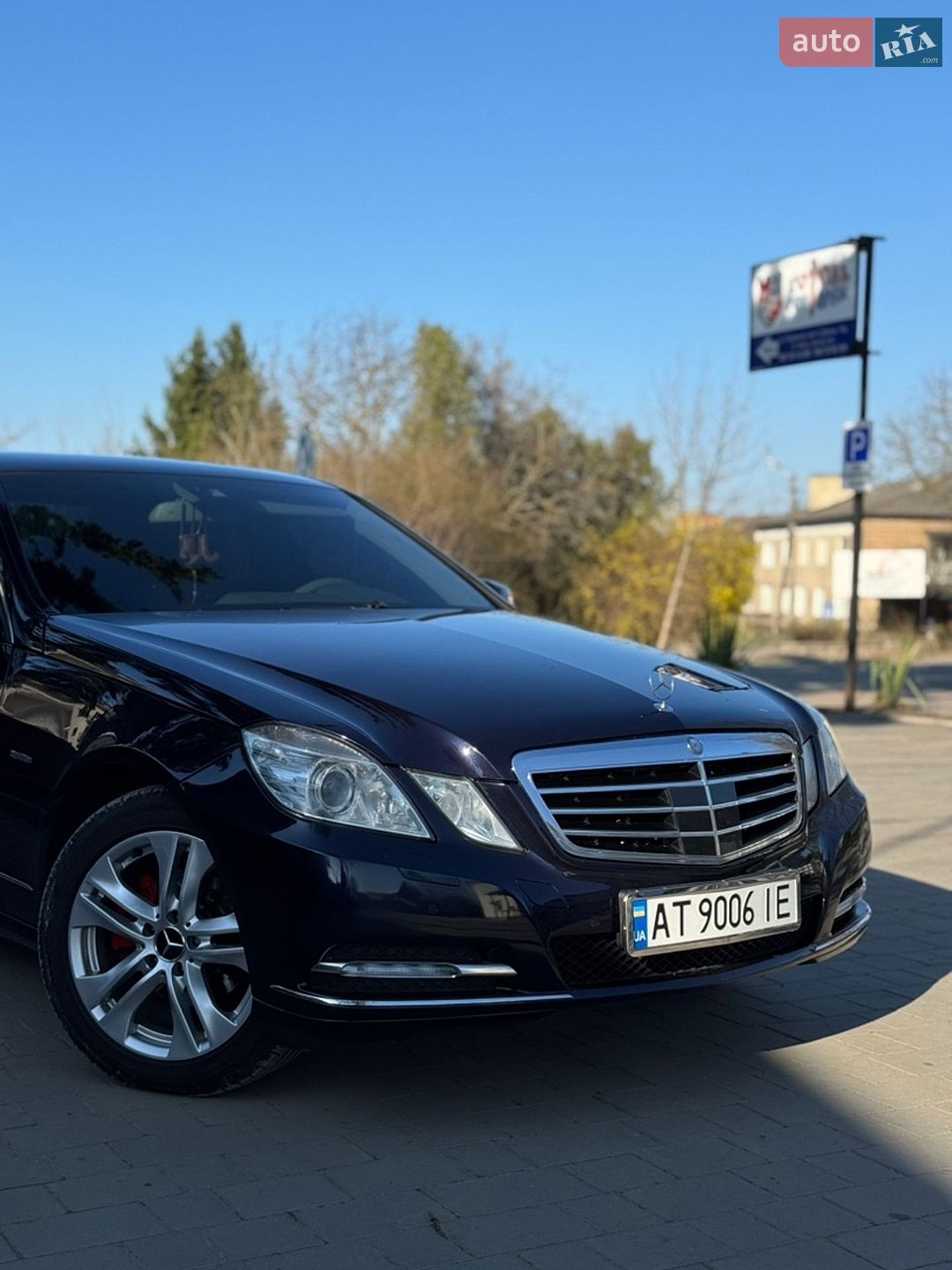 Mercedes-Benz E-Class 2011 VIN WDD2120051A488730 фото оголошення 2 з 35