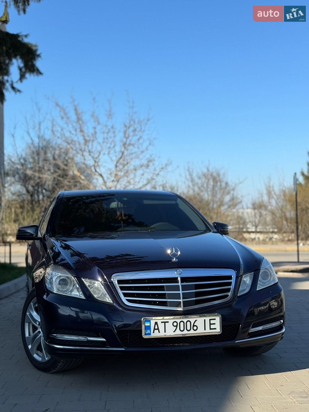Mercedes-Benz E-Class 2011 VIN WDD2120051A488730 фото оголошення 18 з 35