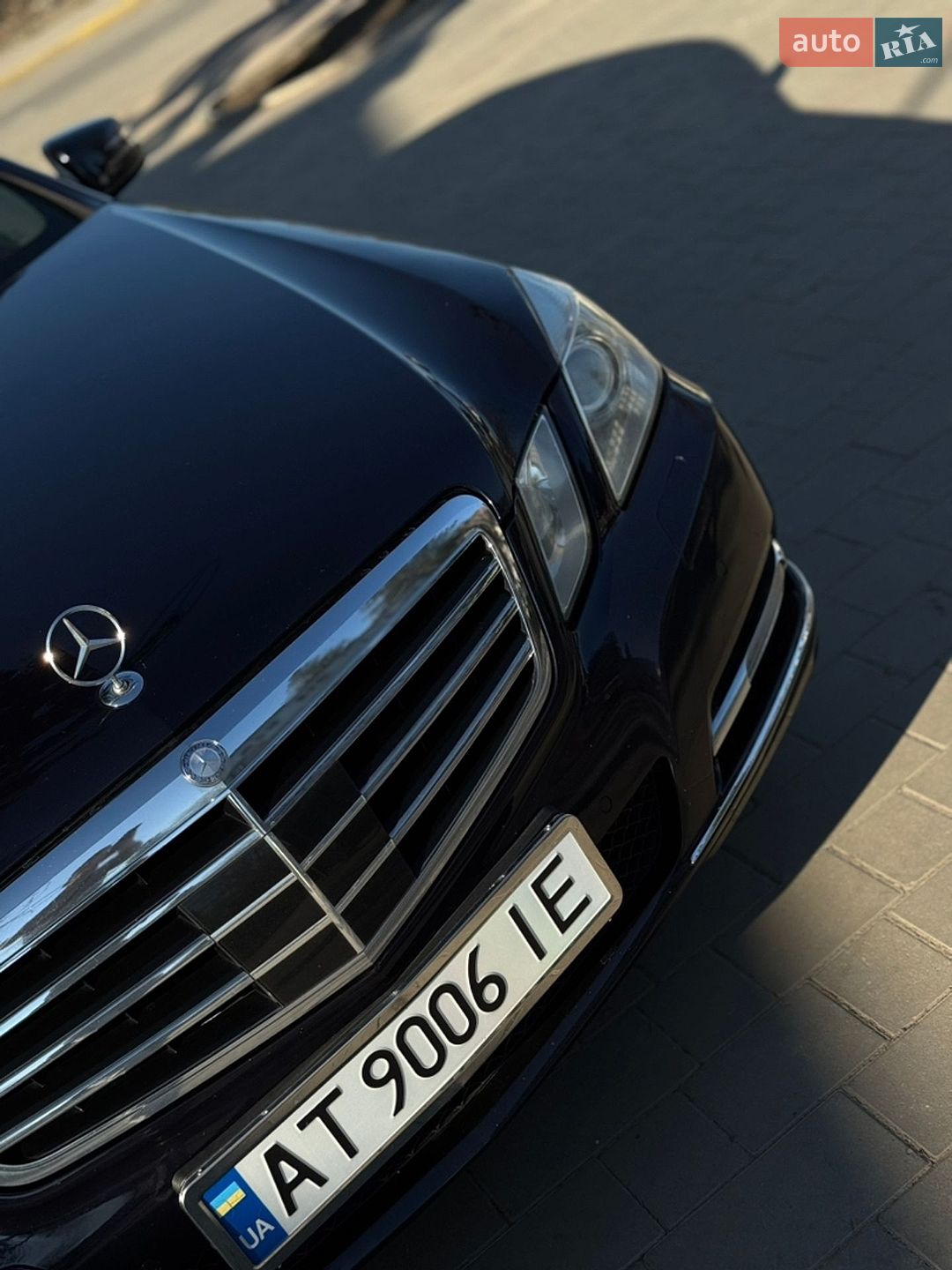 Mercedes-Benz E-Class 2011 VIN WDD2120051A488730 фото оголошення 19 з 35