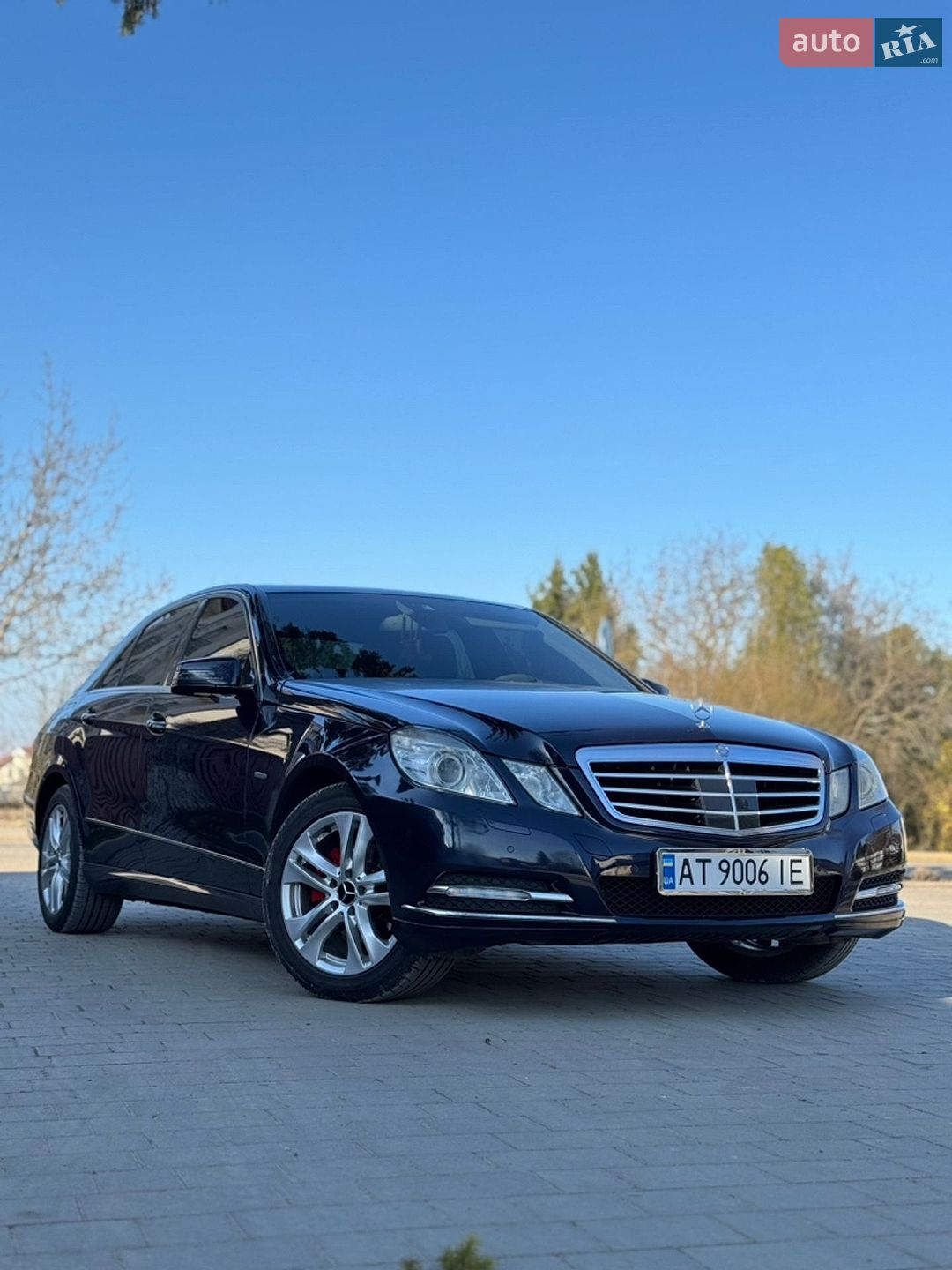 Mercedes-Benz E-Class 2011 VIN WDD2120051A488730 фото оголошення 5 з 35