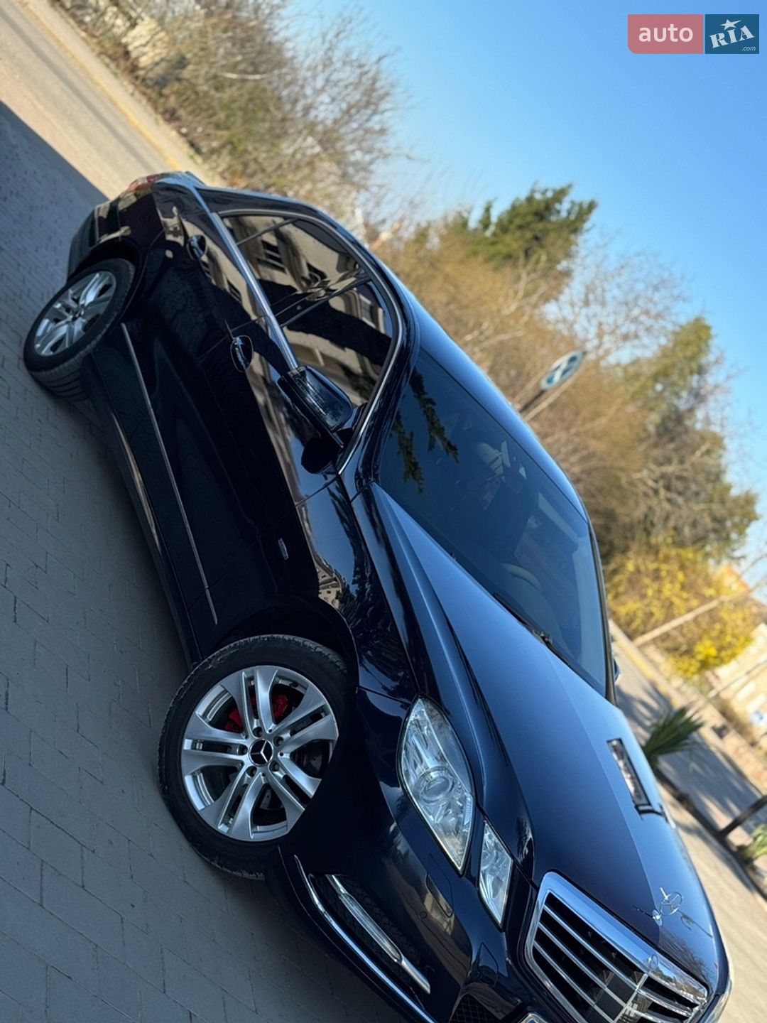 Mercedes-Benz E-Class 2011 VIN WDD2120051A488730 фото оголошення 6 з 35