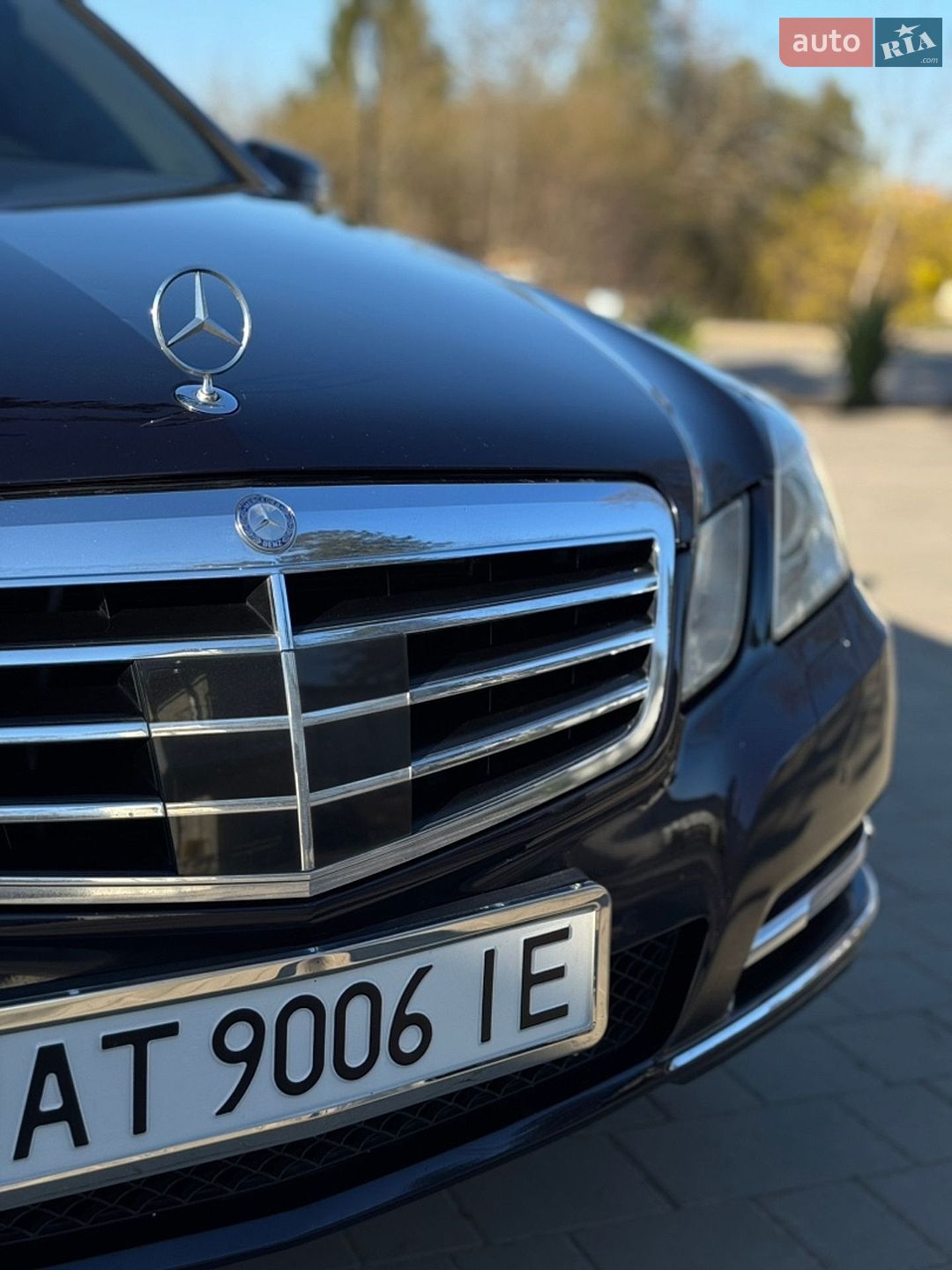 Mercedes-Benz E-Class 2011 VIN WDD2120051A488730 фото оголошення 24 з 35