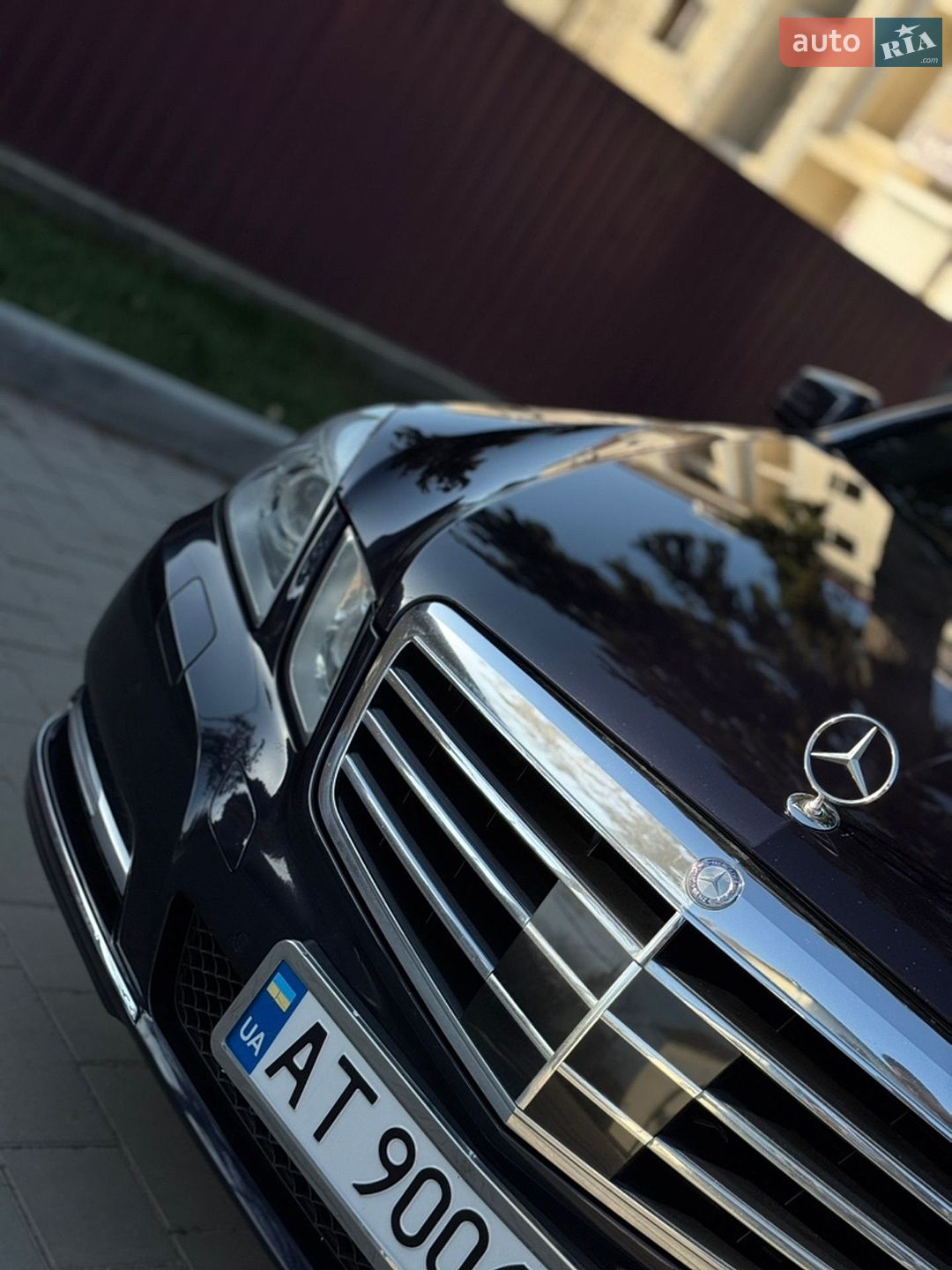 Mercedes-Benz E-Class 2011 VIN WDD2120051A488730 фото оголошення 25 з 35