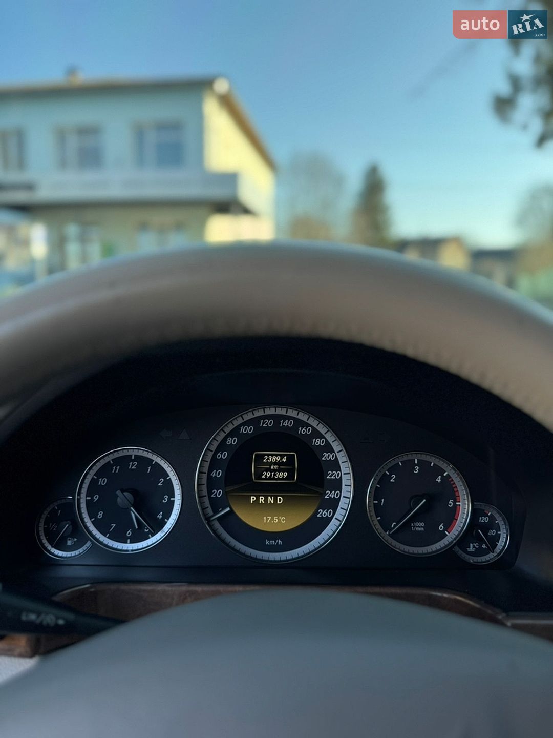 Mercedes-Benz E-Class 2011 VIN WDD2120051A488730 фото оголошення 35 з 35