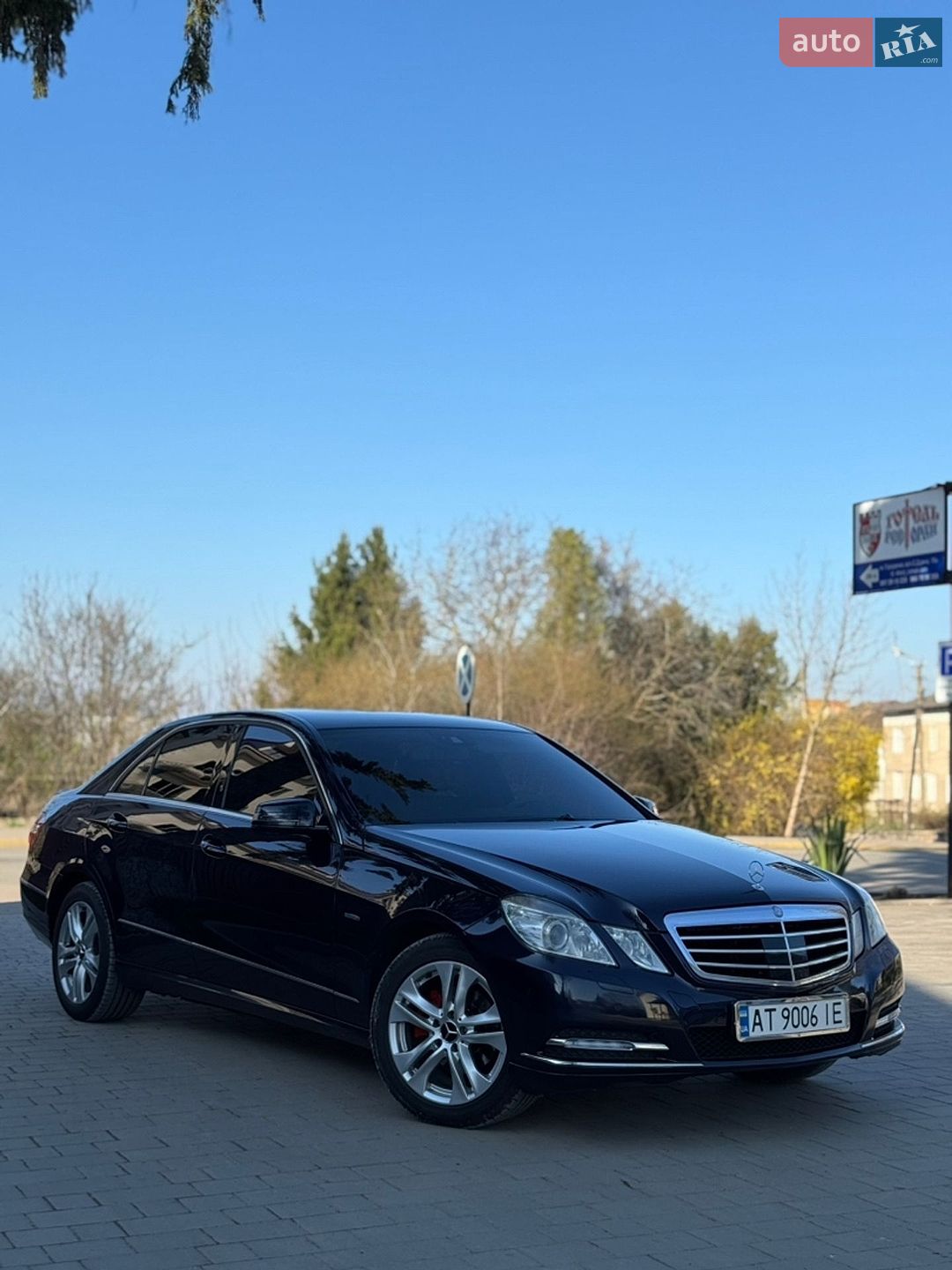 Mercedes-Benz E-Class 2011 VIN WDD2120051A488730 фото оголошення 8 з 35