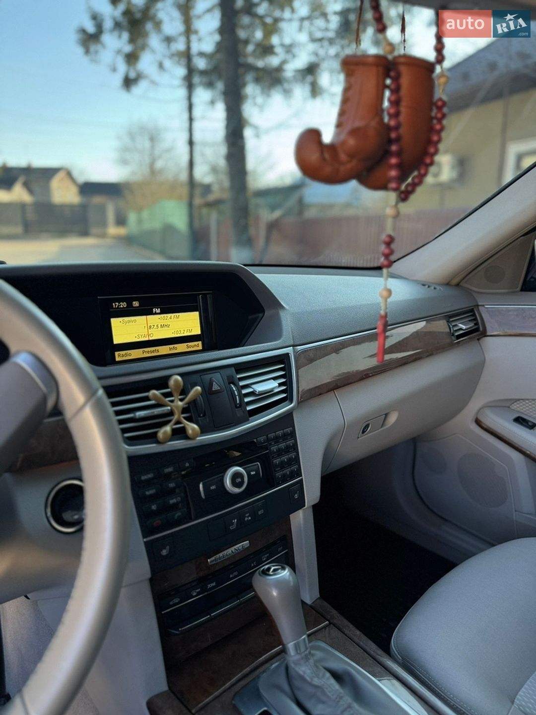 Mercedes-Benz E-Class 2011 VIN WDD2120051A488730 фото оголошення 30 з 35