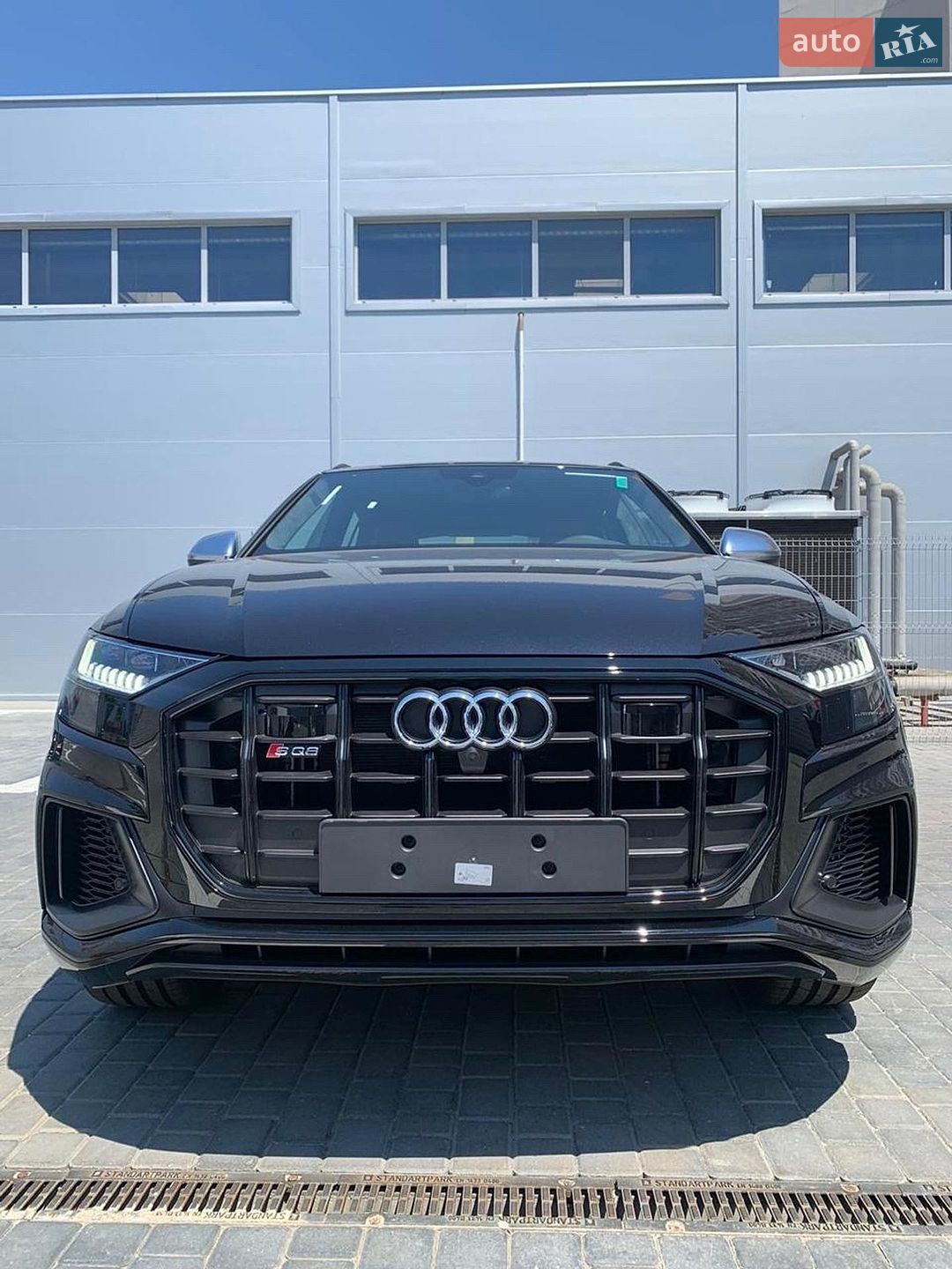 Audi SQ8 2020 VIN WAUZZZF16LD026467 фото оголошення 7 з 34