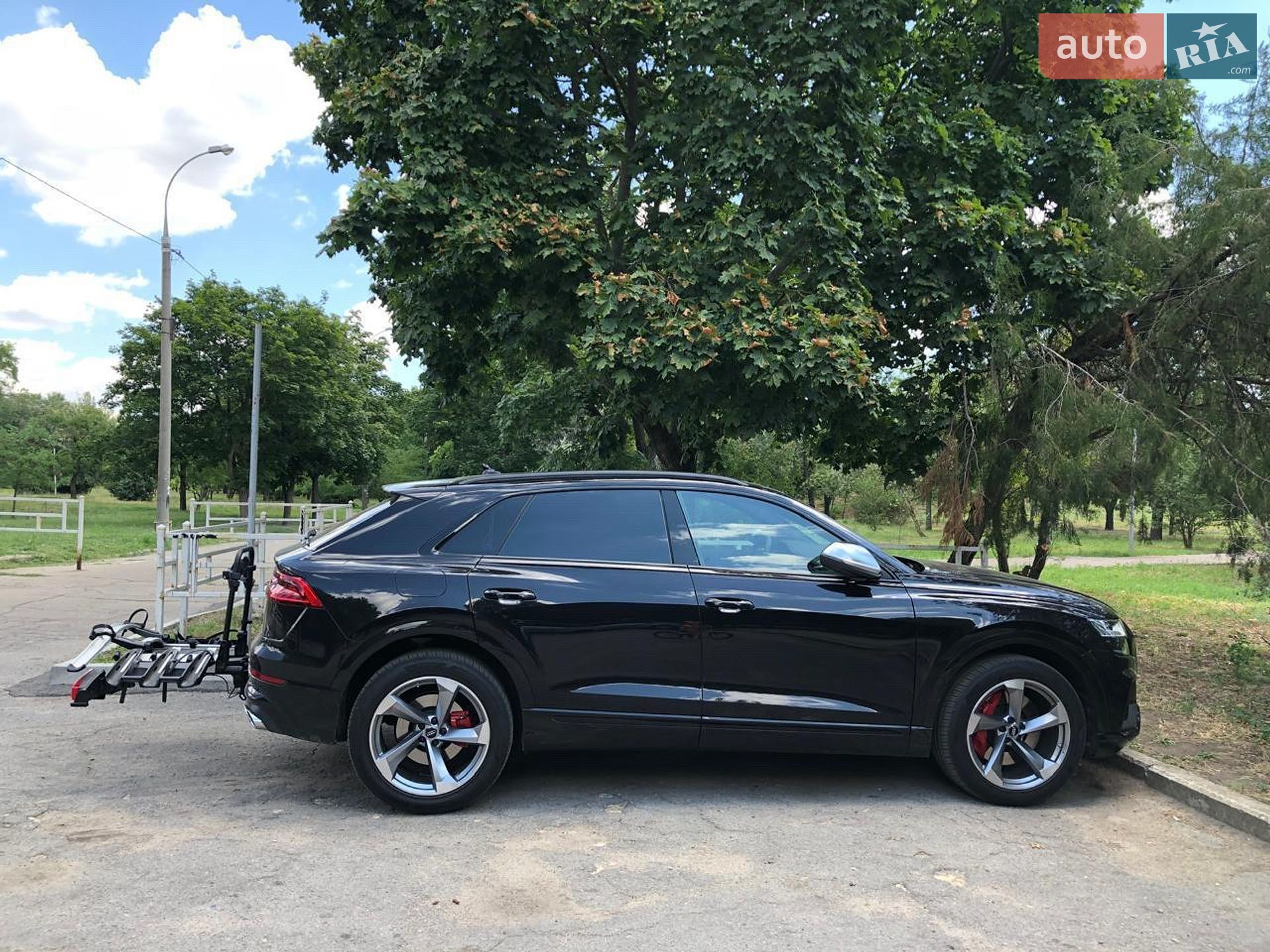 Audi SQ8 2020 VIN WAUZZZF16LD026467 фото оголошення 8 з 34