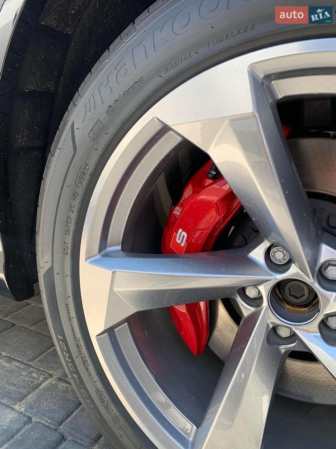 Audi SQ8 2020 VIN WAUZZZF16LD026467 фото оголошення 10 з 34