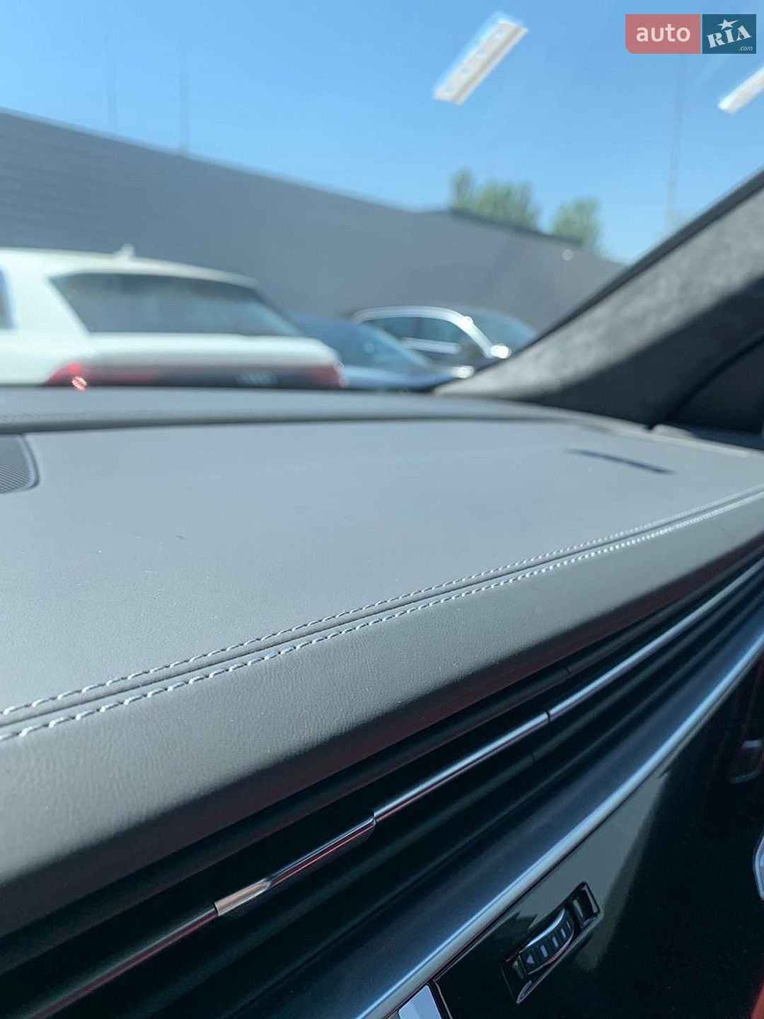 Audi SQ8 2020 VIN WAUZZZF16LD026467 фото оголошення 12 з 34