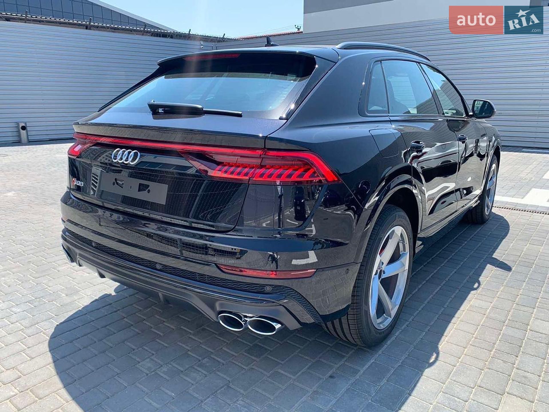 Audi SQ8 2020 VIN WAUZZZF16LD026467 фото оголошення 6 з 34