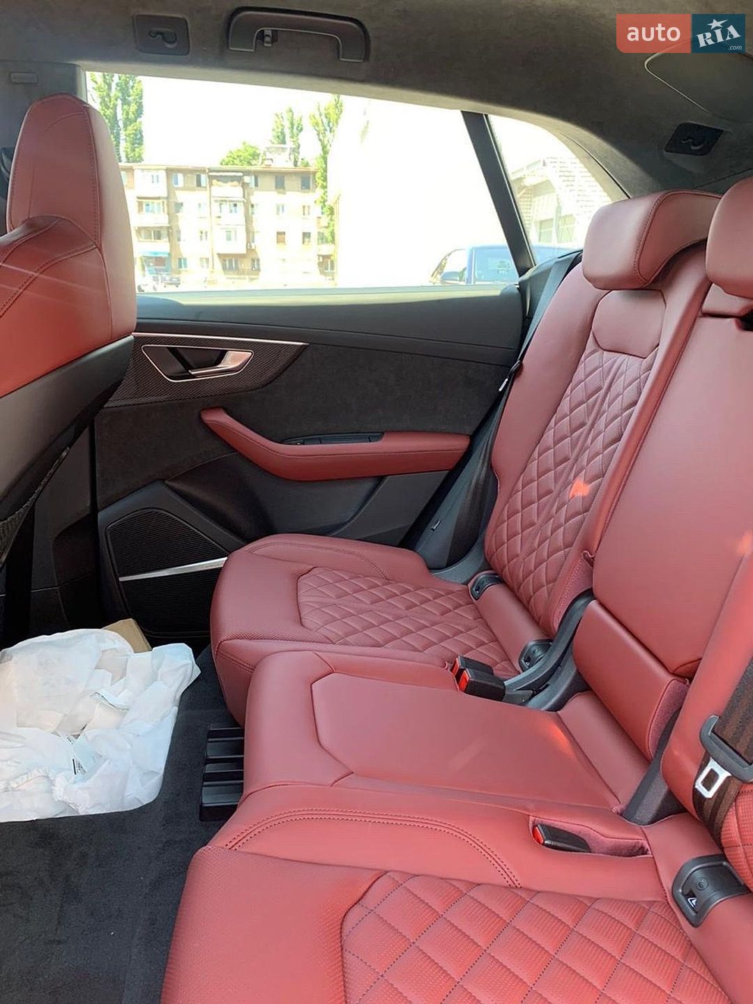 Audi SQ8 2020 VIN WAUZZZF16LD026467 фото оголошення 20 з 34