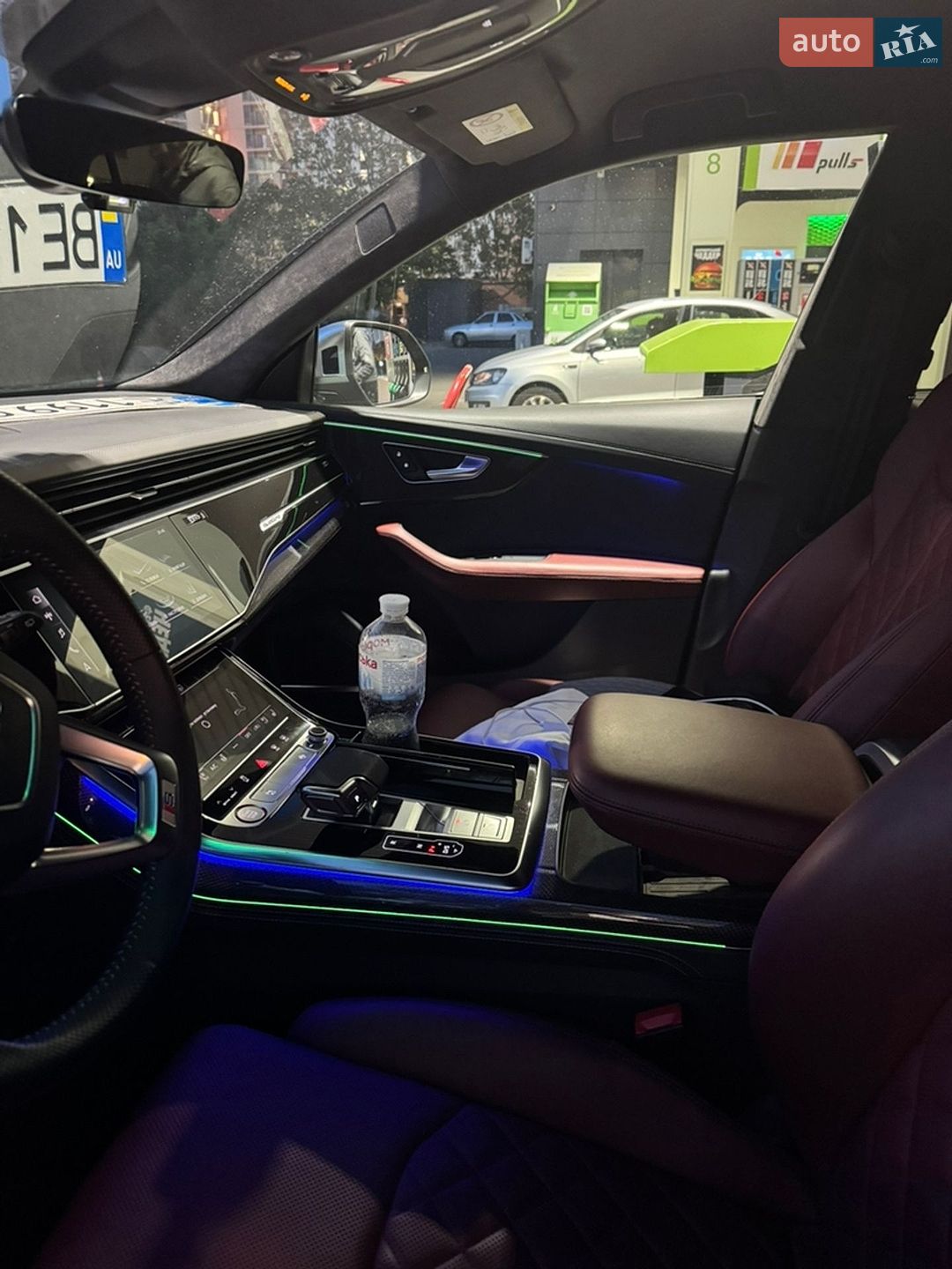 Audi SQ8 2020 VIN WAUZZZF16LD026467 фото оголошення 26 з 38