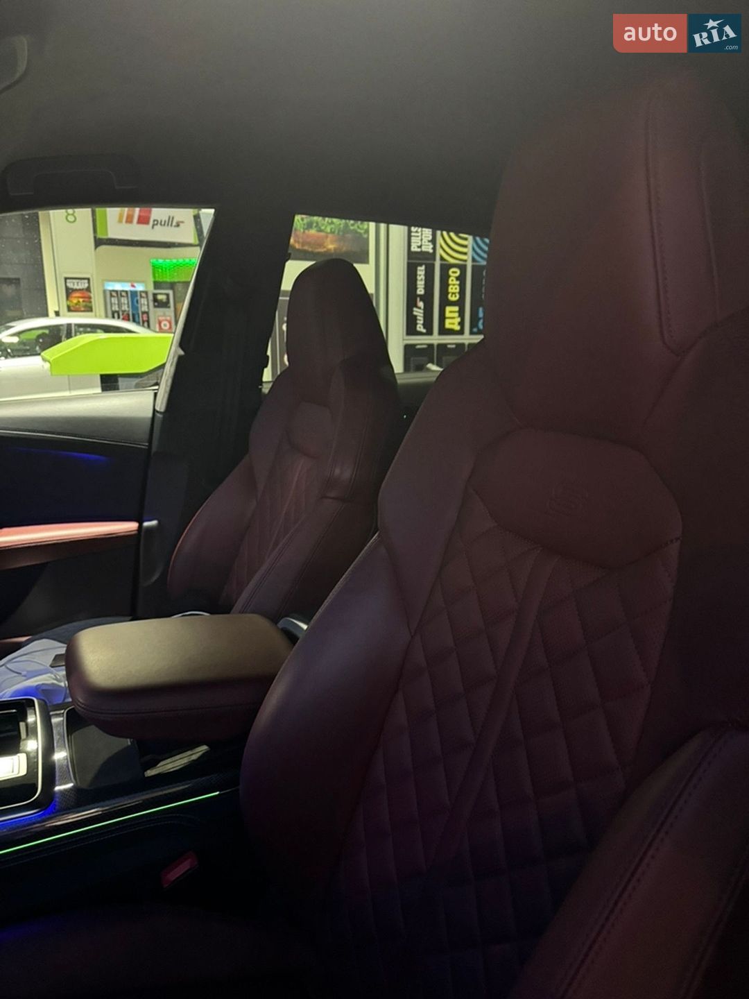 Audi SQ8 2020 VIN WAUZZZF16LD026467 фото оголошення 22 з 34