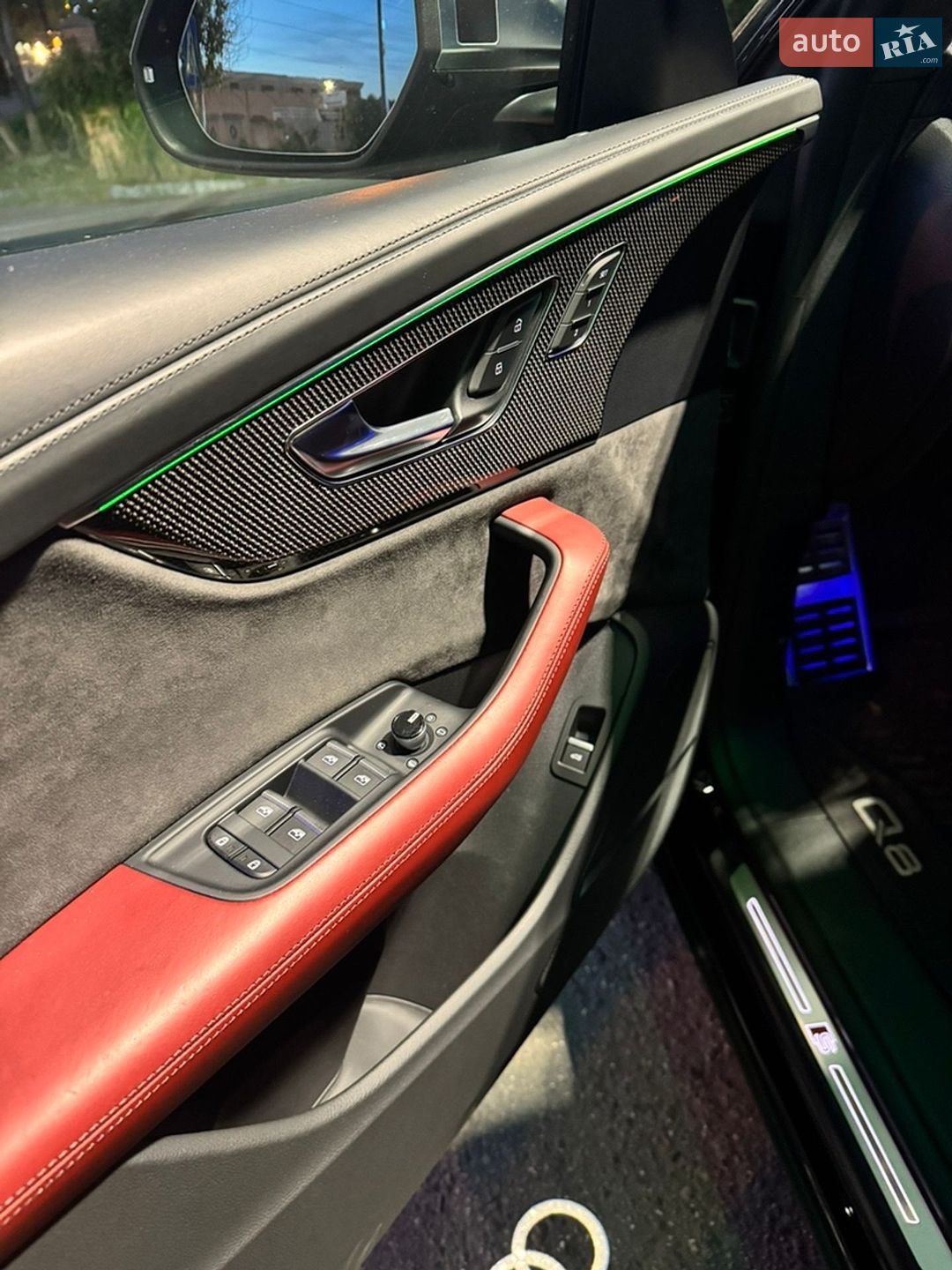 Audi SQ8 2020 VIN WAUZZZF16LD026467 фото оголошення 23 з 34