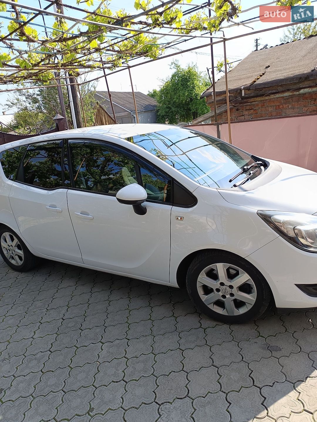 Opel Meriva 2014 VIN W0LSD9ER1F4002168 фото оголошення 14 з 19