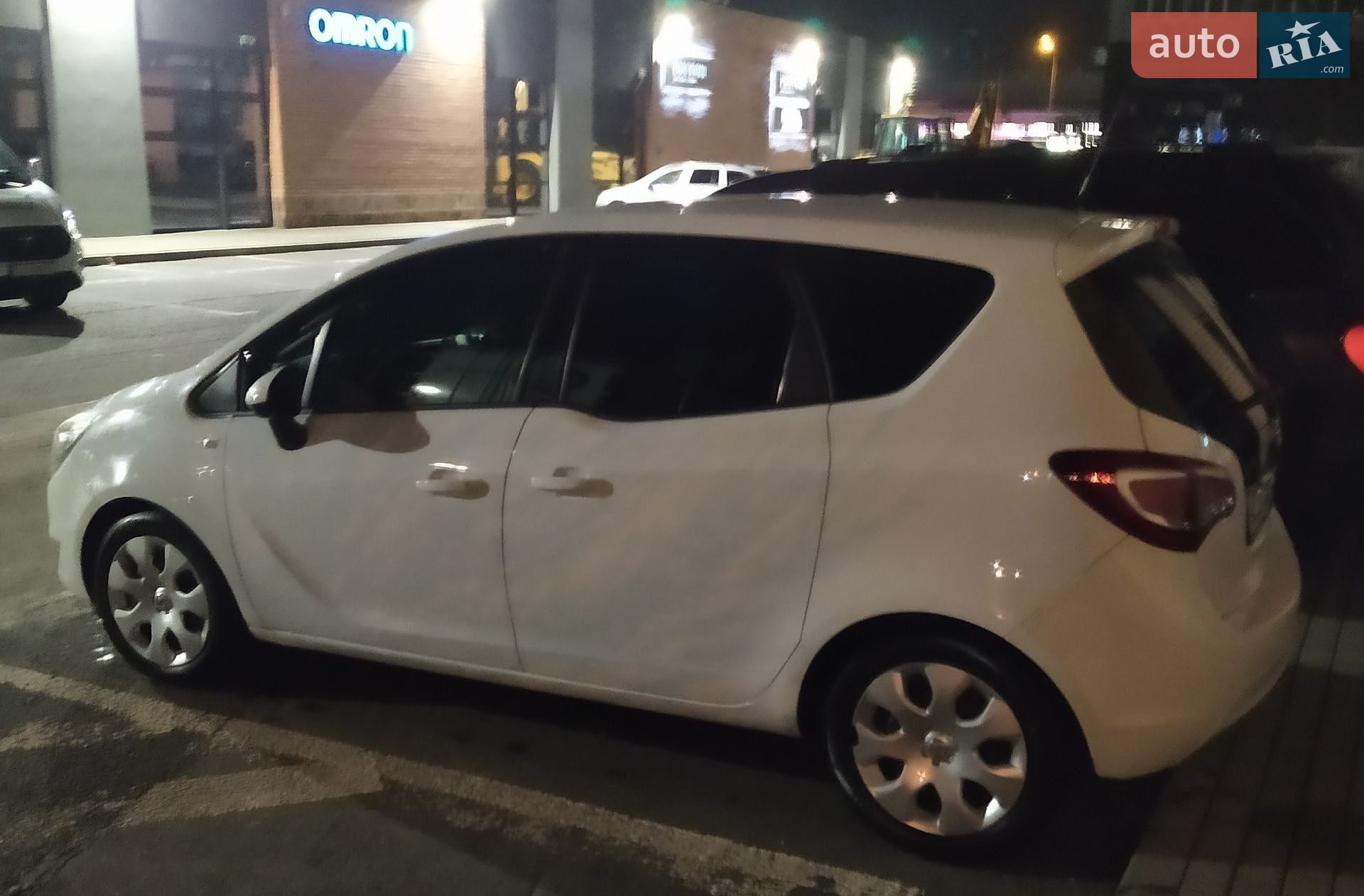 Opel Meriva 2014 VIN W0LSD9ER1F4002168 фото оголошення 16 з 19