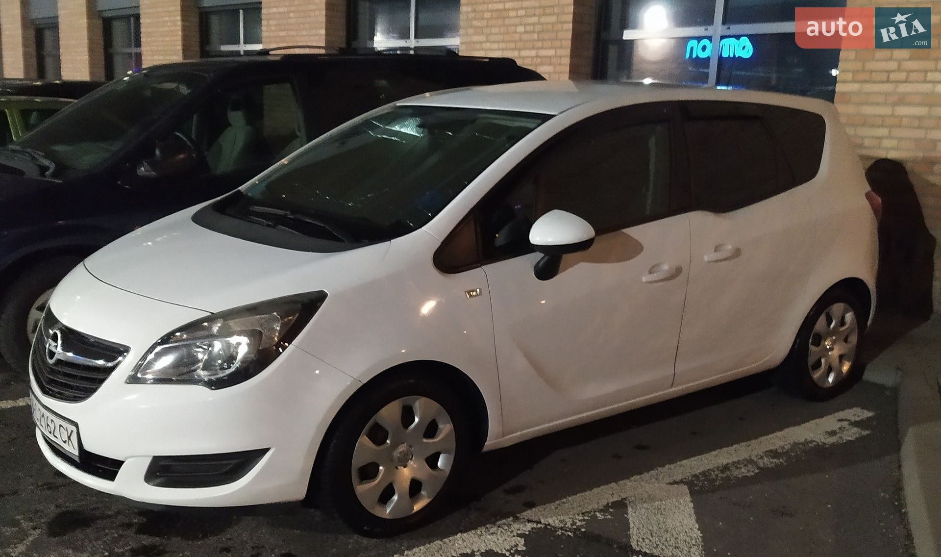 Opel Meriva 2014 VIN W0LSD9ER1F4002168 фото оголошення 18 з 19
