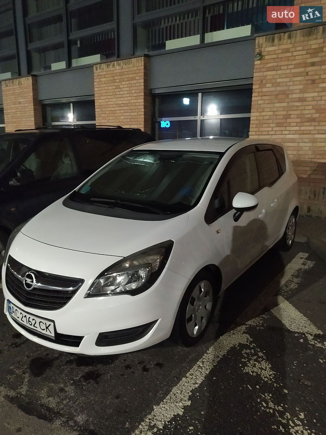 Opel Meriva 2014 VIN W0LSD9ER1F4002168 фото оголошення 17 з 19