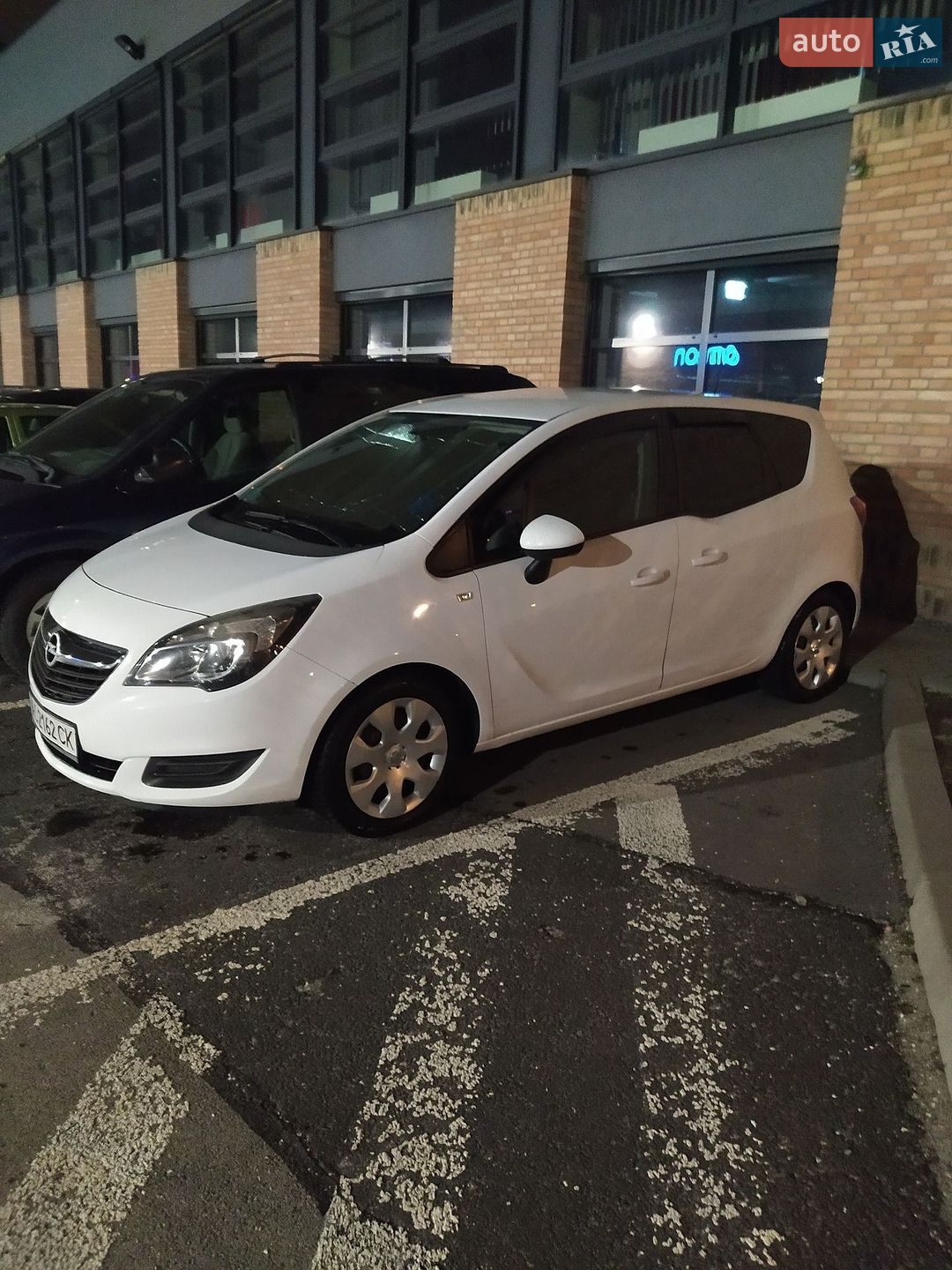 Opel Meriva 2014 VIN W0LSD9ER1F4002168 фото оголошення 19 з 19