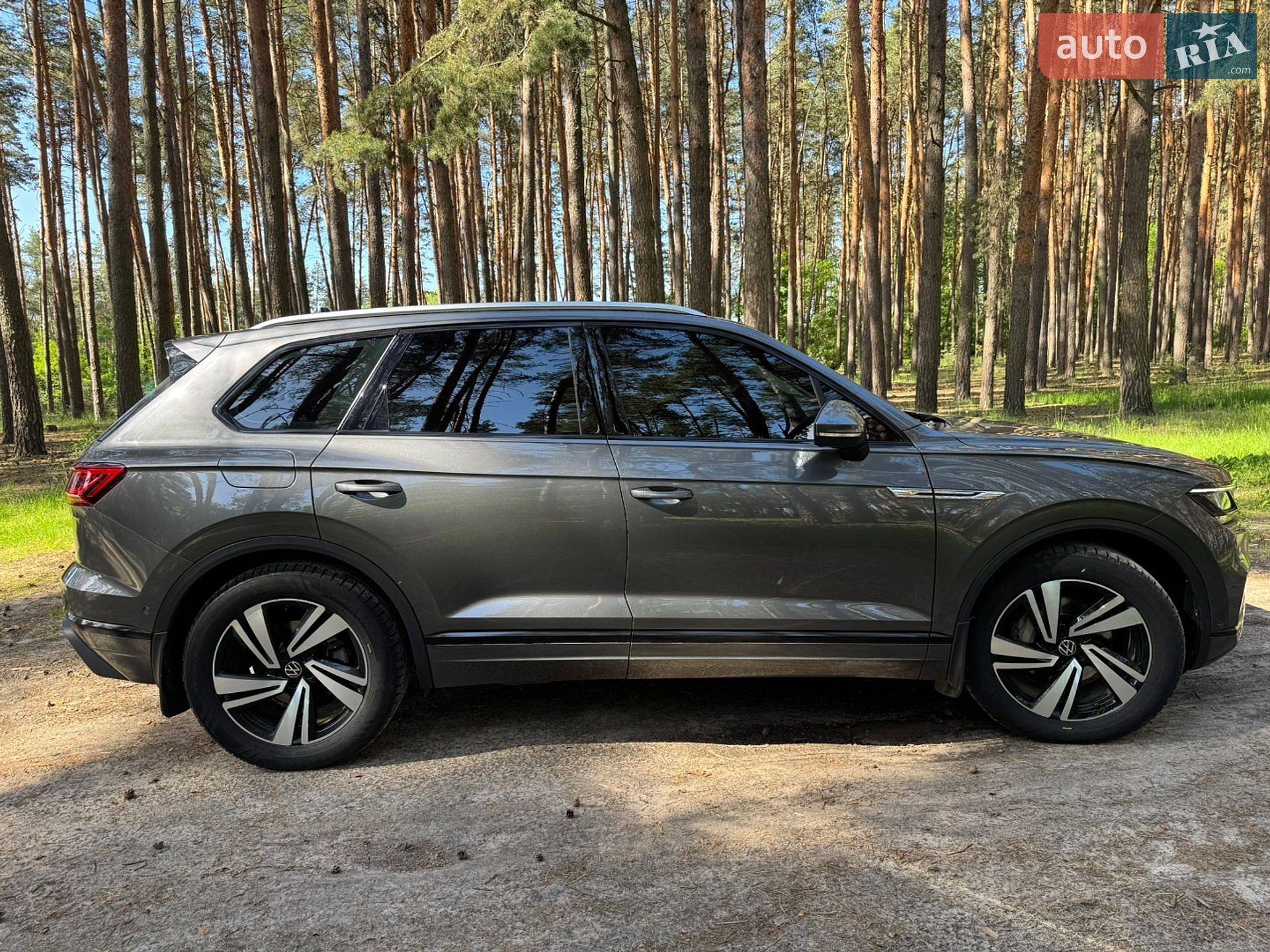 Volkswagen Touareg 2020 VIN WVGZZZCRZMD009243 фото оголошення 6 з 35