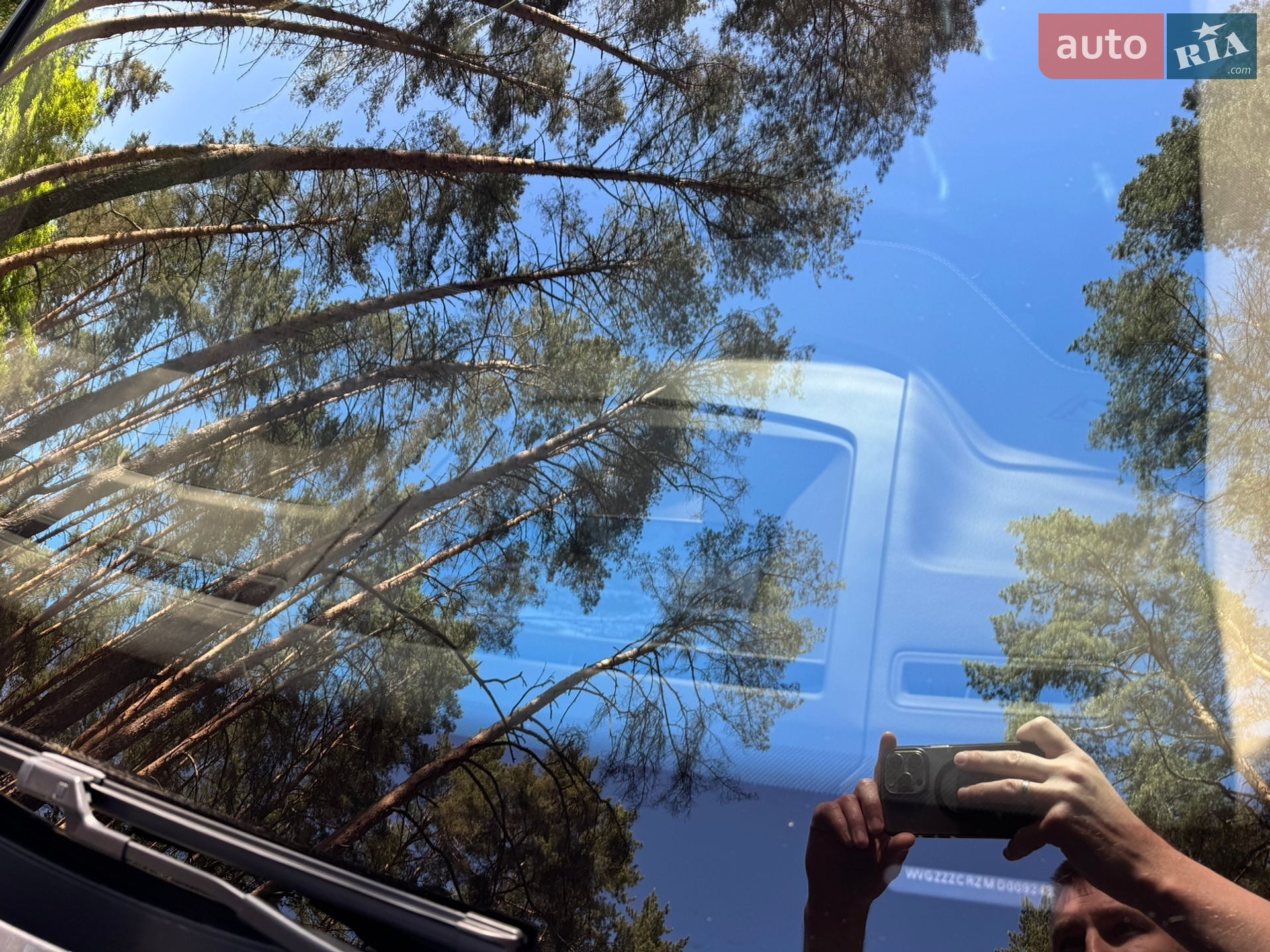 Volkswagen Touareg 2020 VIN WVGZZZCRZMD009243 фото оголошення 8 з 35