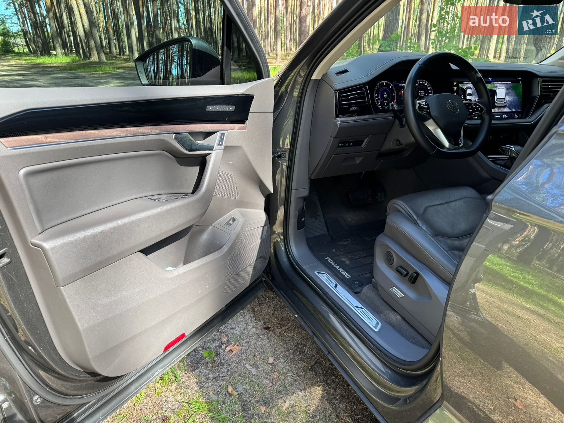 Volkswagen Touareg 2020 VIN WVGZZZCRZMD009243 фото оголошення 17 з 35