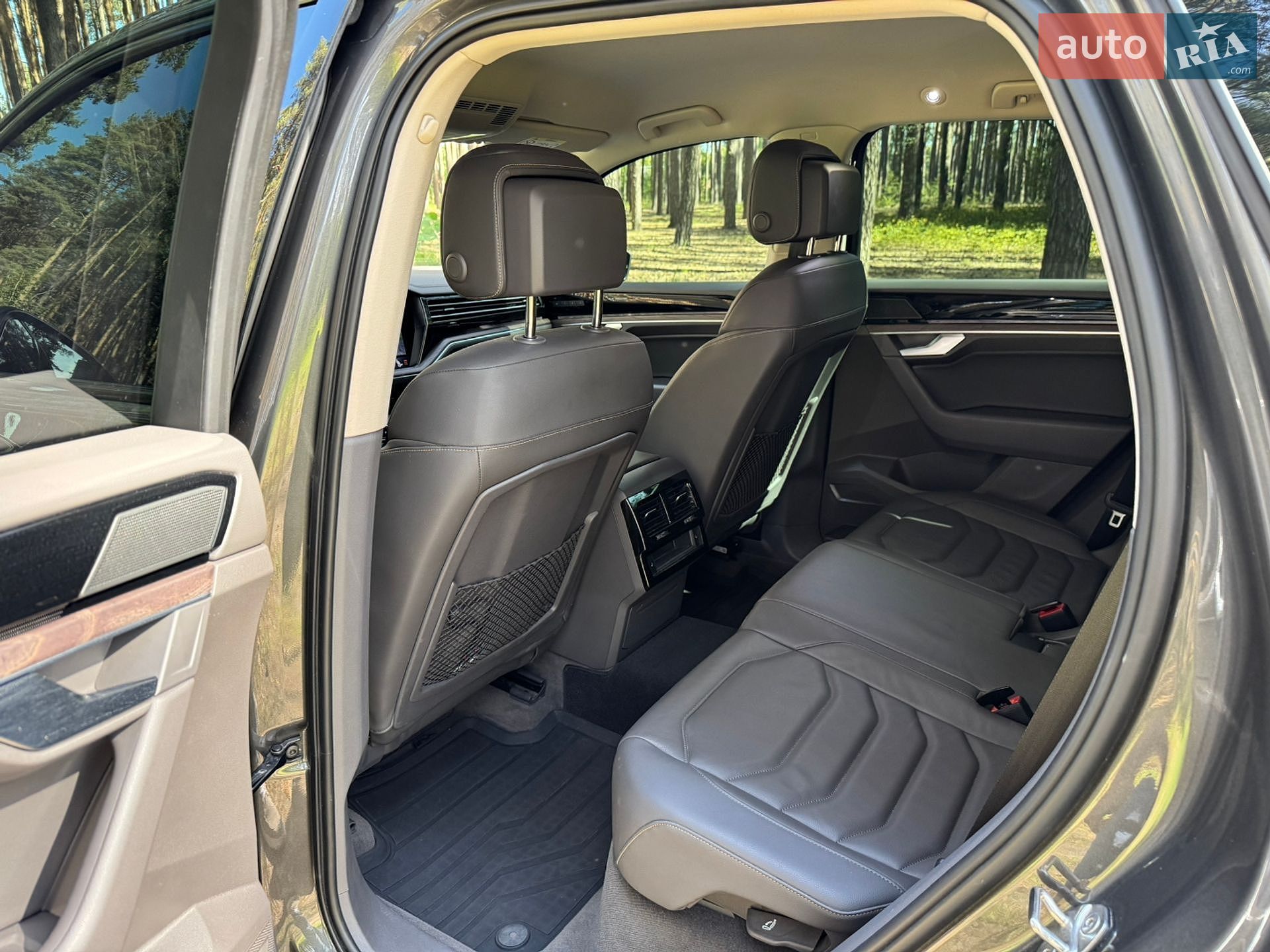 Volkswagen Touareg 2020 VIN WVGZZZCRZMD009243 фото оголошення 20 з 35