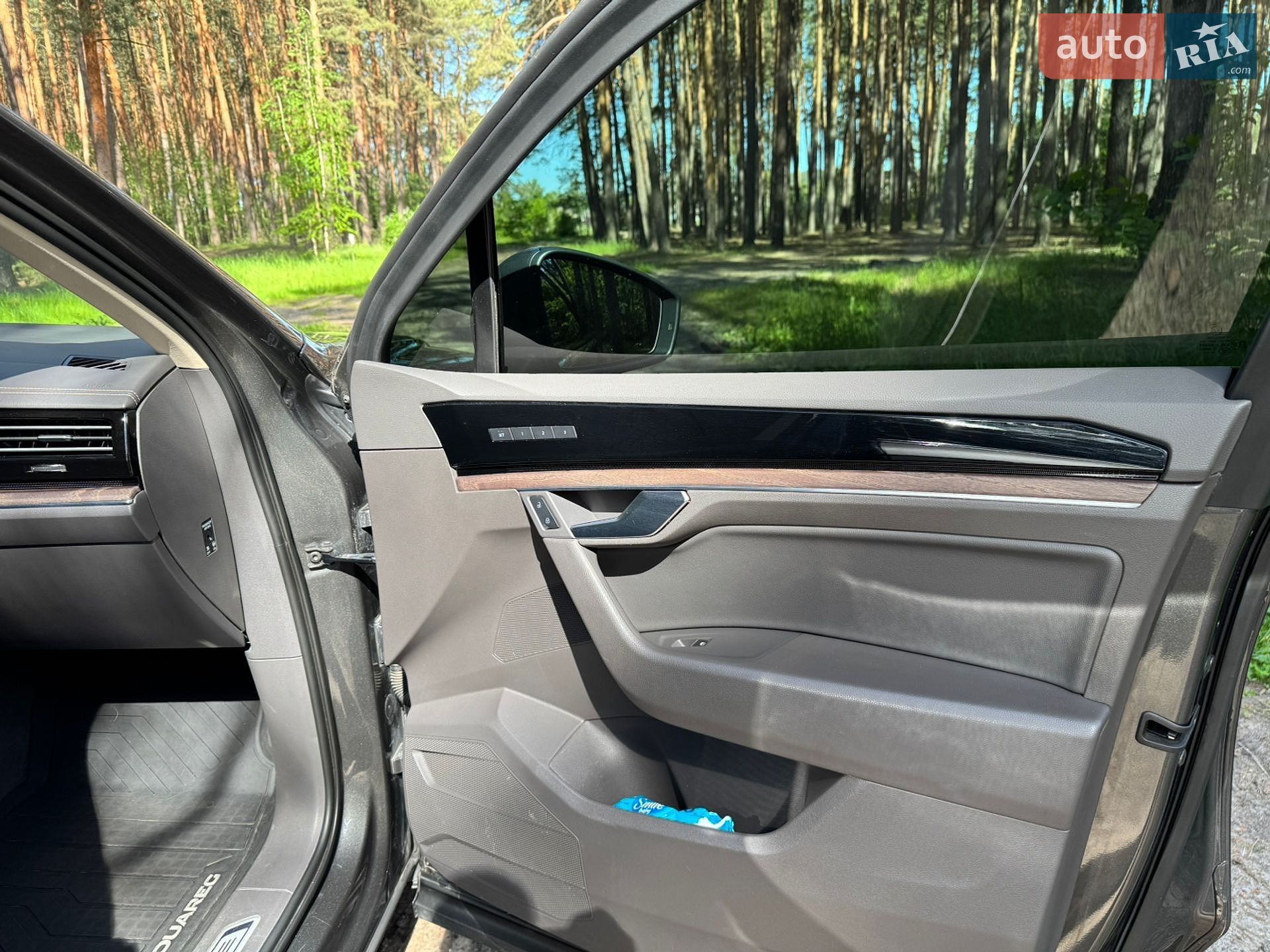 Volkswagen Touareg 2020 VIN WVGZZZCRZMD009243 фото оголошення 23 з 35