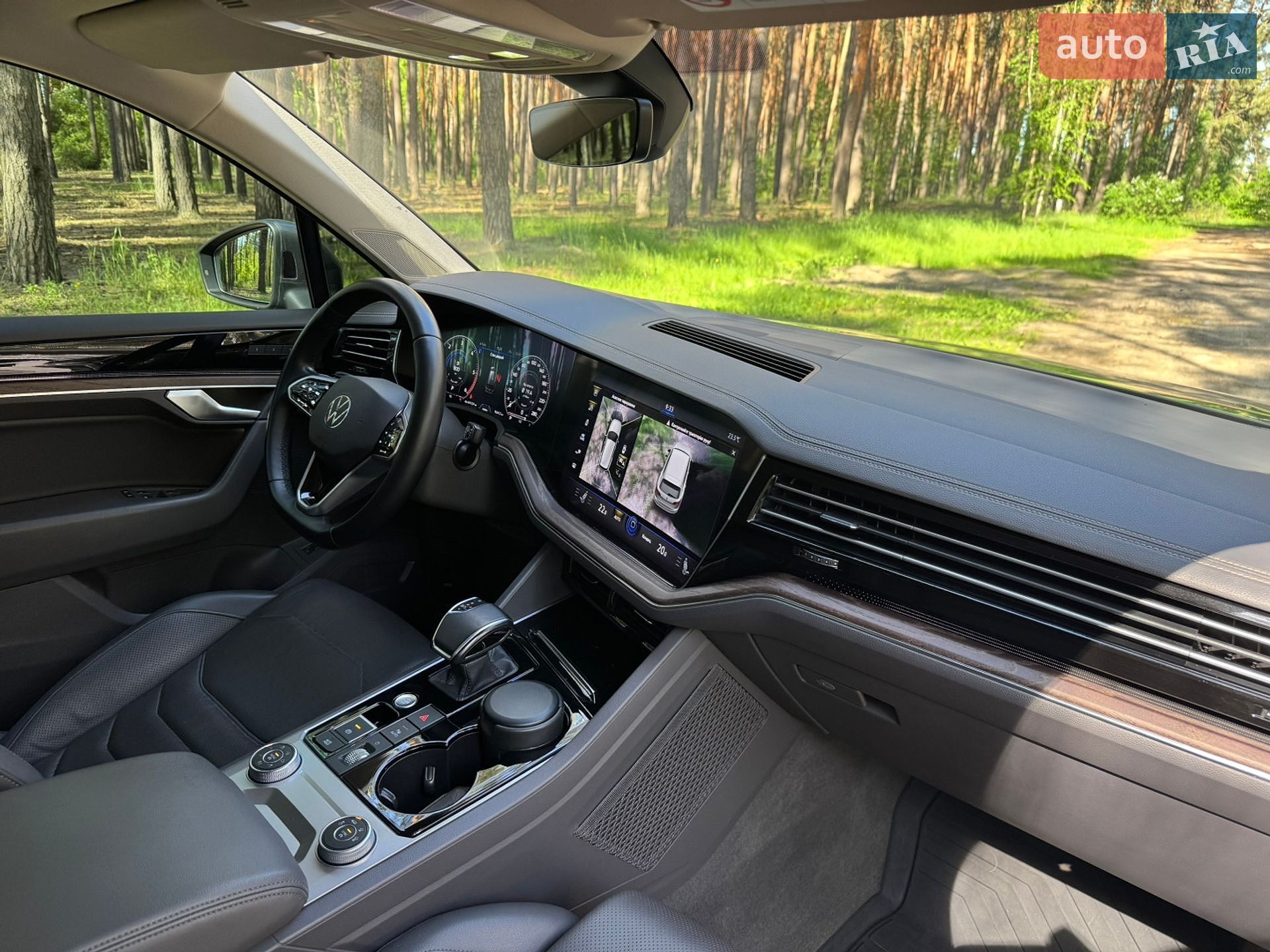 Volkswagen Touareg 2020 VIN WVGZZZCRZMD009243 фото оголошення 25 з 35