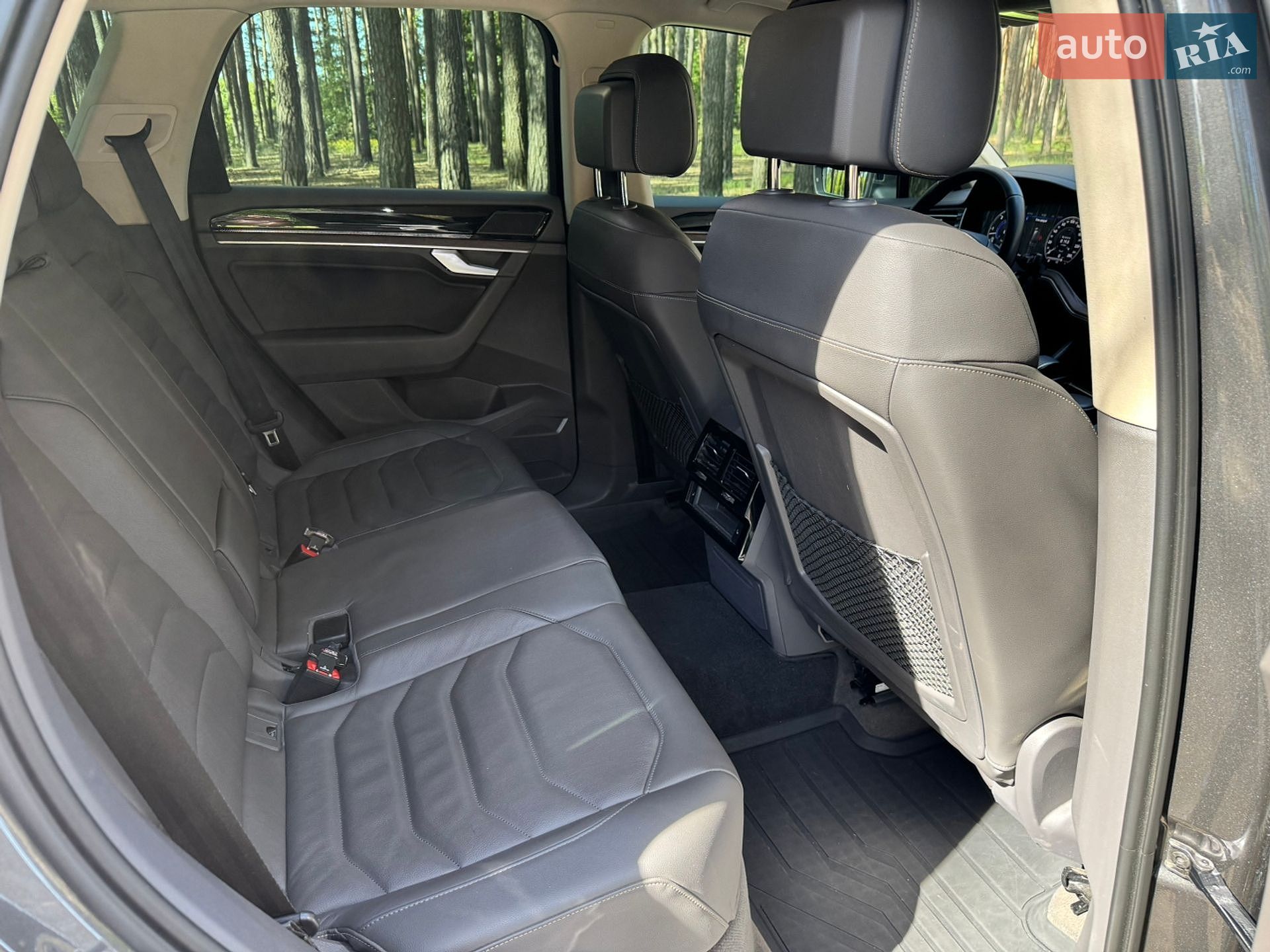 Volkswagen Touareg 2020 VIN WVGZZZCRZMD009243 фото оголошення 27 з 35