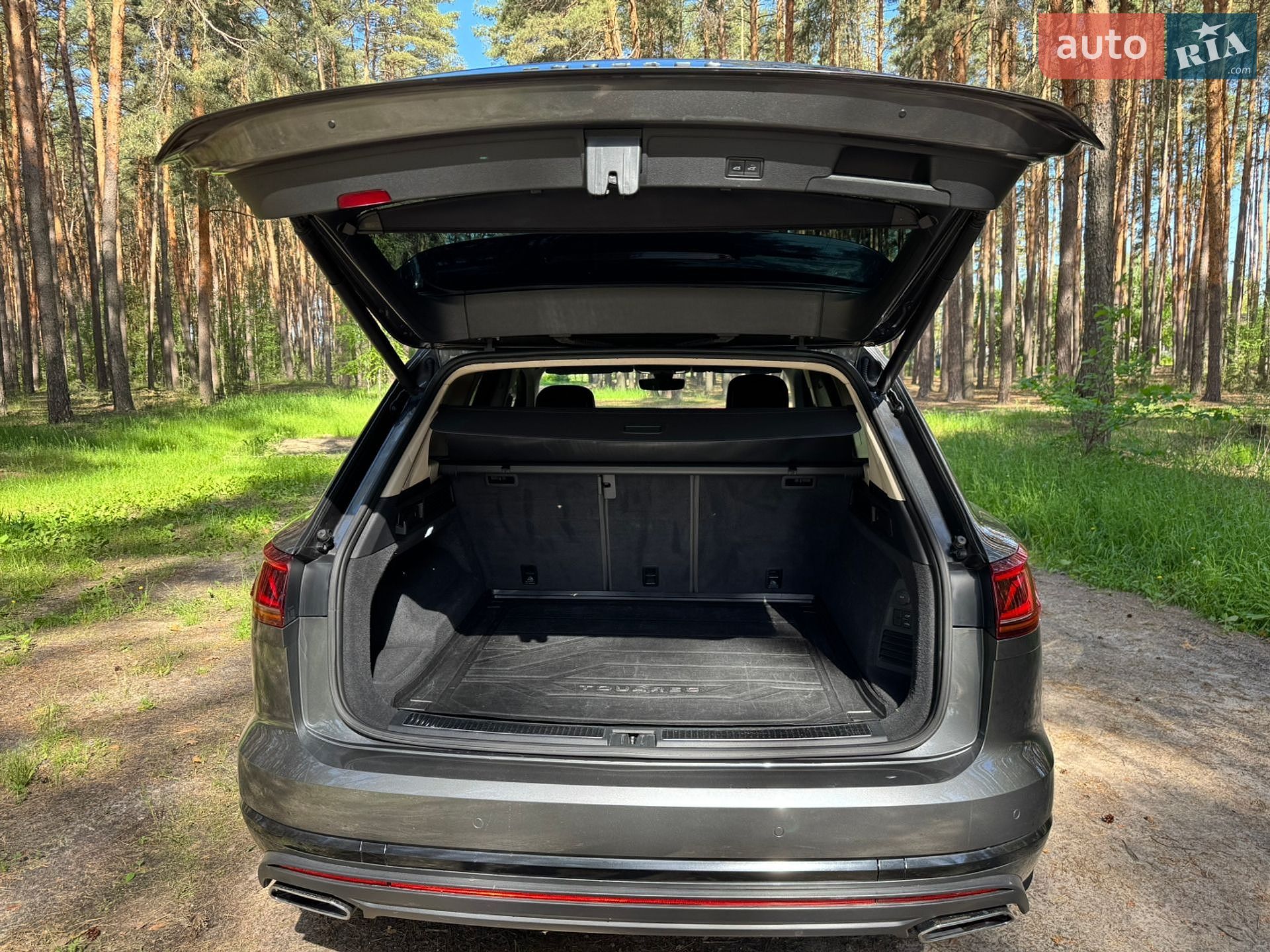 Volkswagen Touareg 2020 VIN WVGZZZCRZMD009243 фото оголошення 28 з 35