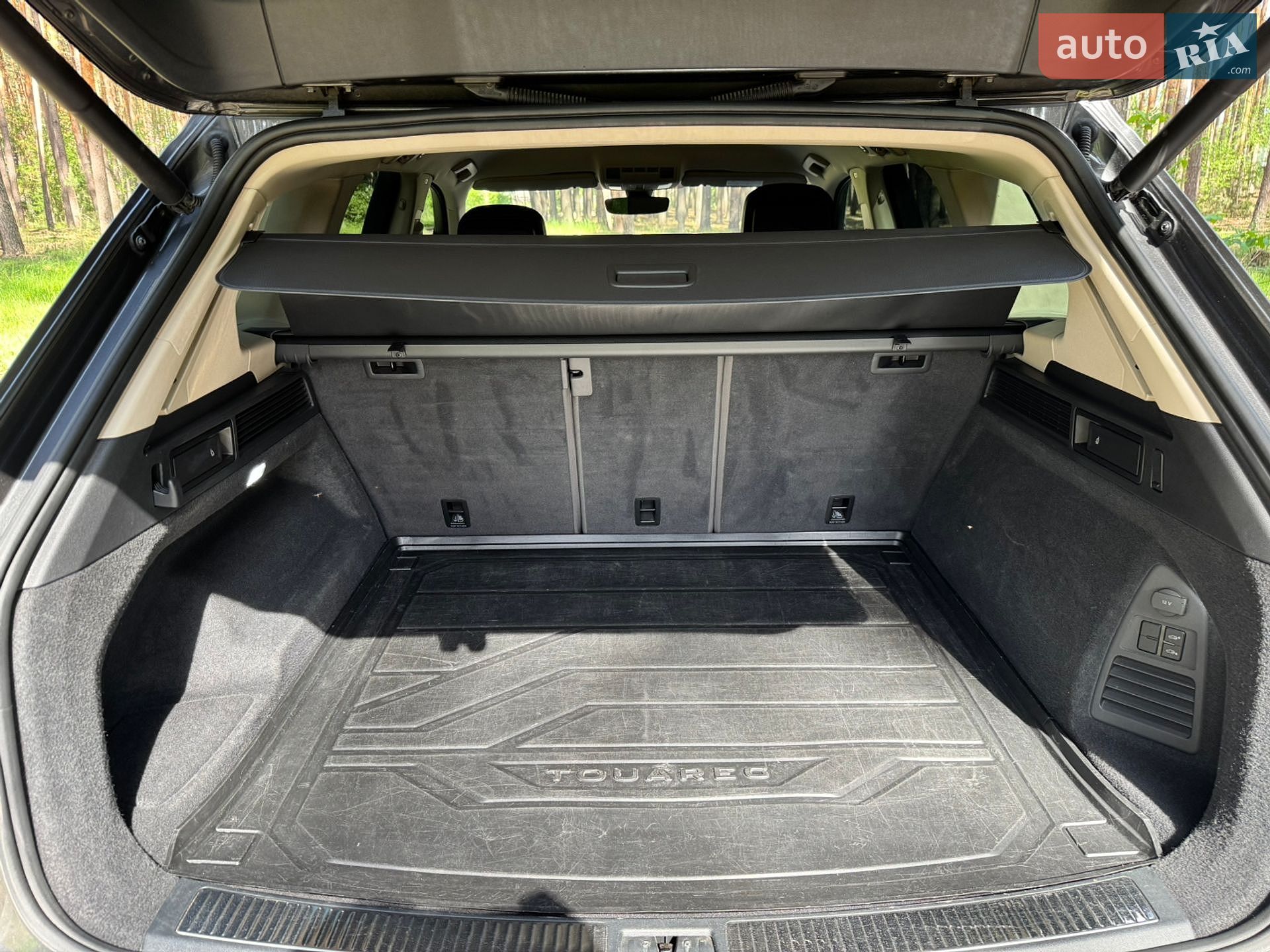 Volkswagen Touareg 2020 VIN WVGZZZCRZMD009243 фото оголошення 29 з 35