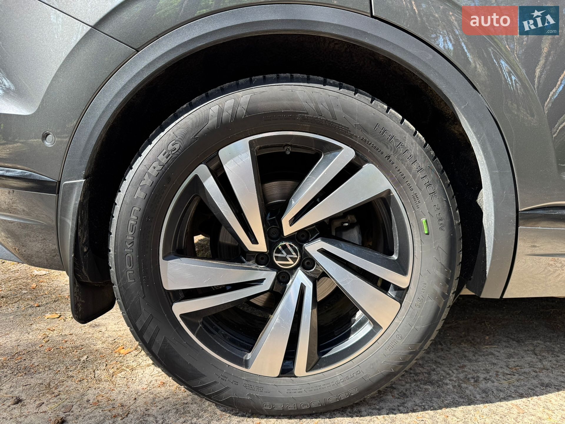 Volkswagen Touareg 2020 VIN WVGZZZCRZMD009243 фото оголошення 33 з 35