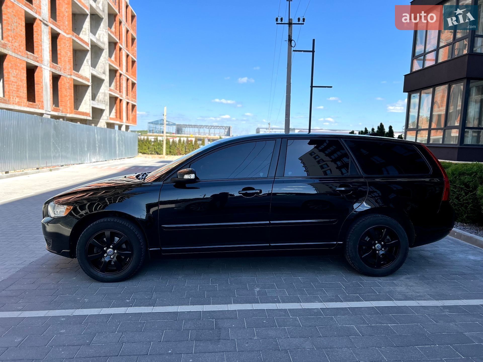 Volvo V50 2007 VIN YV1MW765282373445 фото оголошення 3 з 14