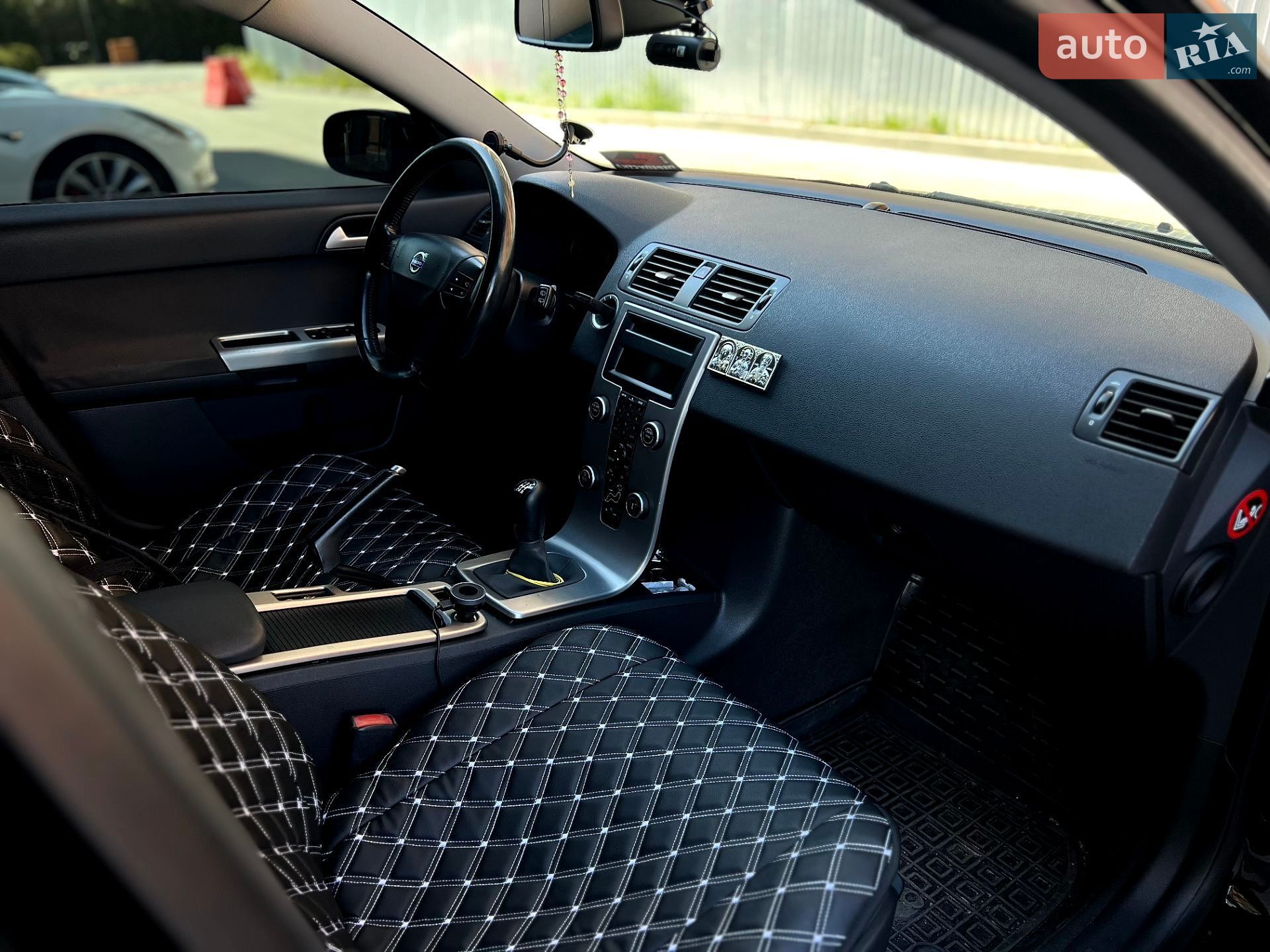 Volvo V50 2007 VIN YV1MW765282373445 фото оголошення 9 з 14
