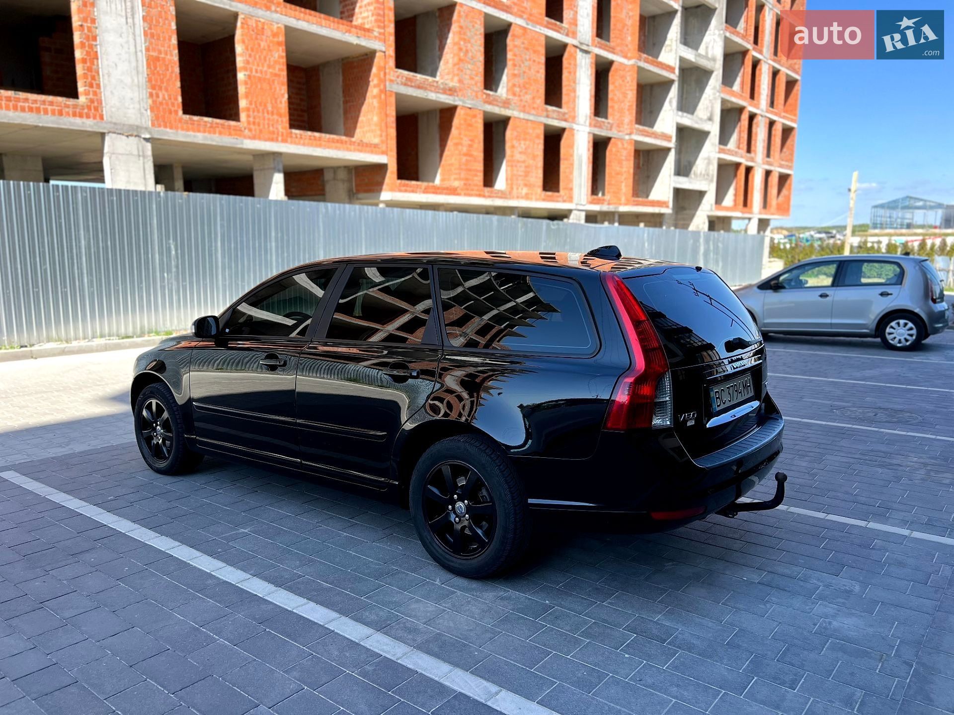 Volvo V50 2007 VIN YV1MW765282373445 фото оголошення 2 з 14