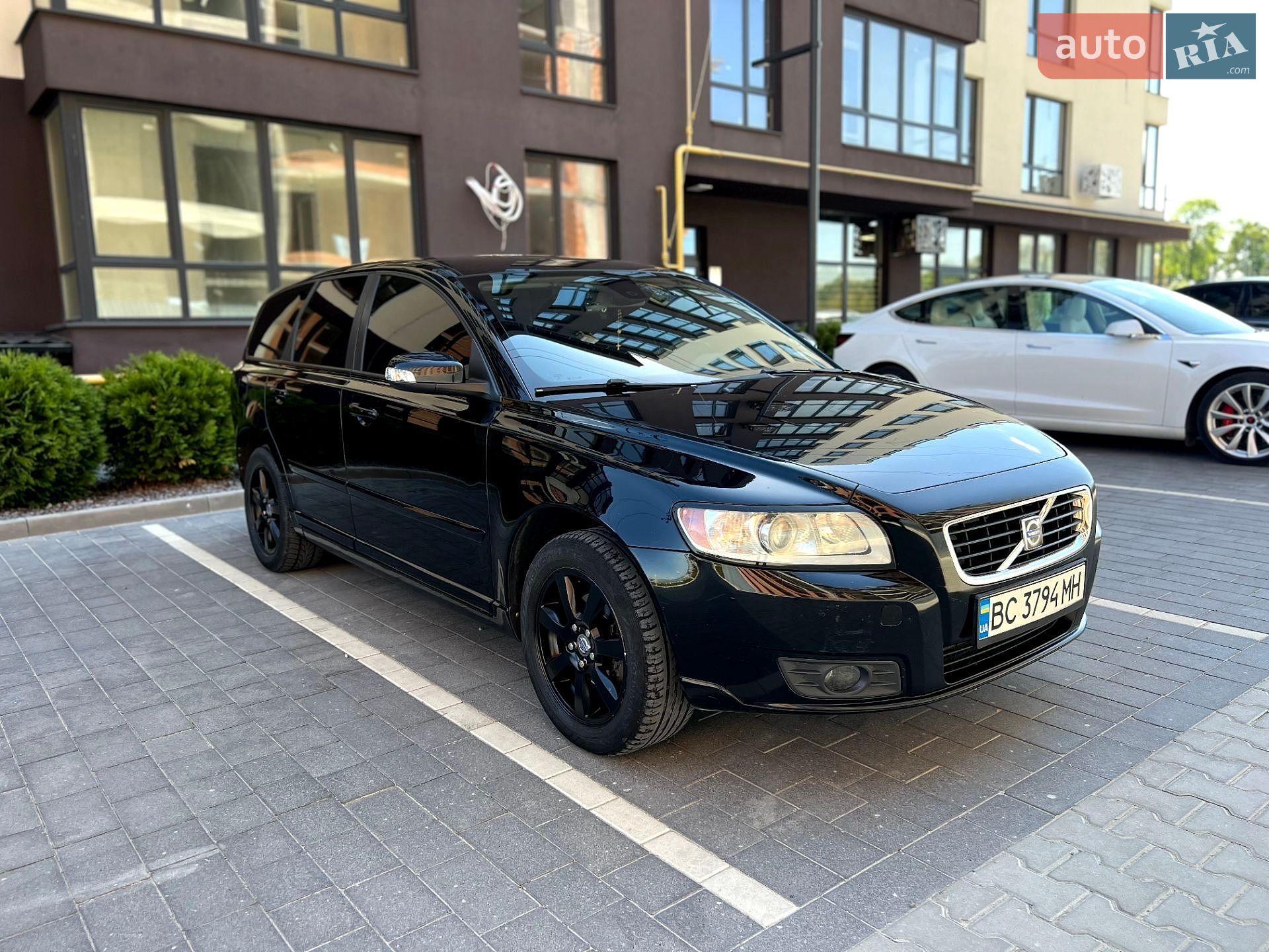 Volvo V50 2007 VIN YV1MW765282373445 фото оголошення 7 з 14