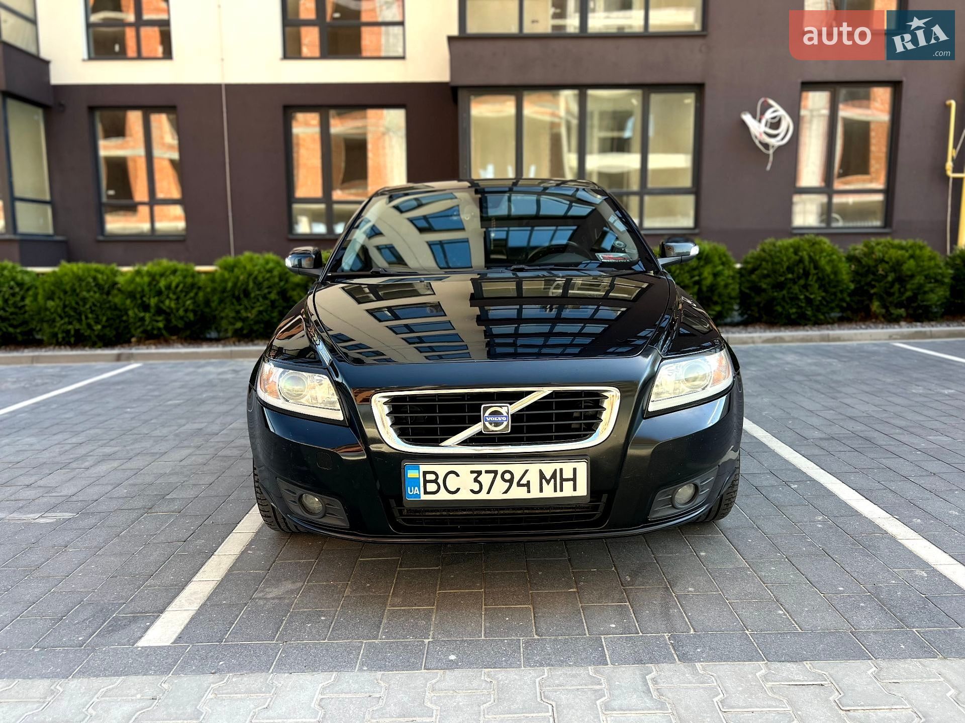 Volvo V50 2007 VIN YV1MW765282373445 фото оголошення 5 з 14