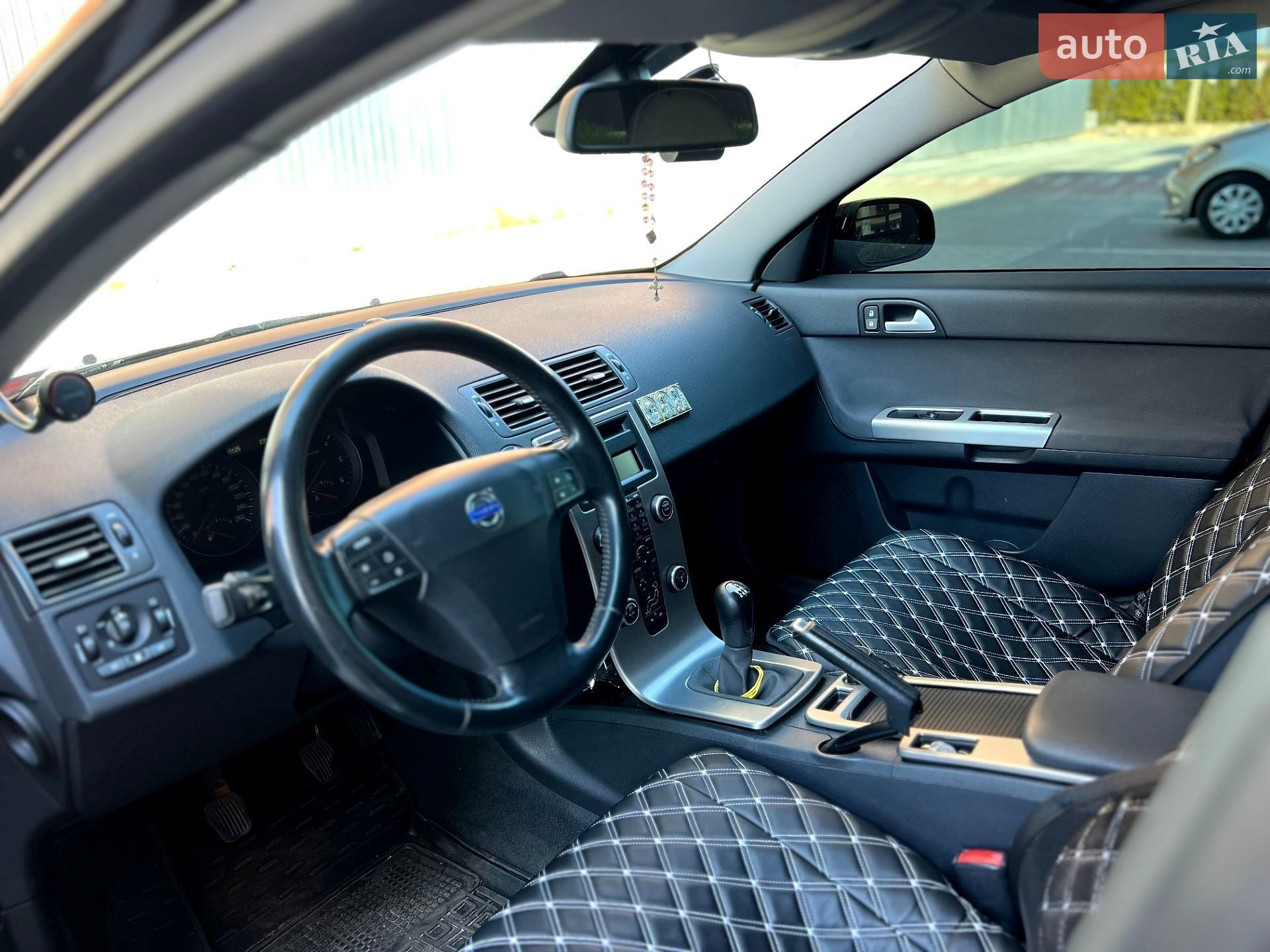 Volvo V50 2007 VIN YV1MW765282373445 фото оголошення 8 з 14