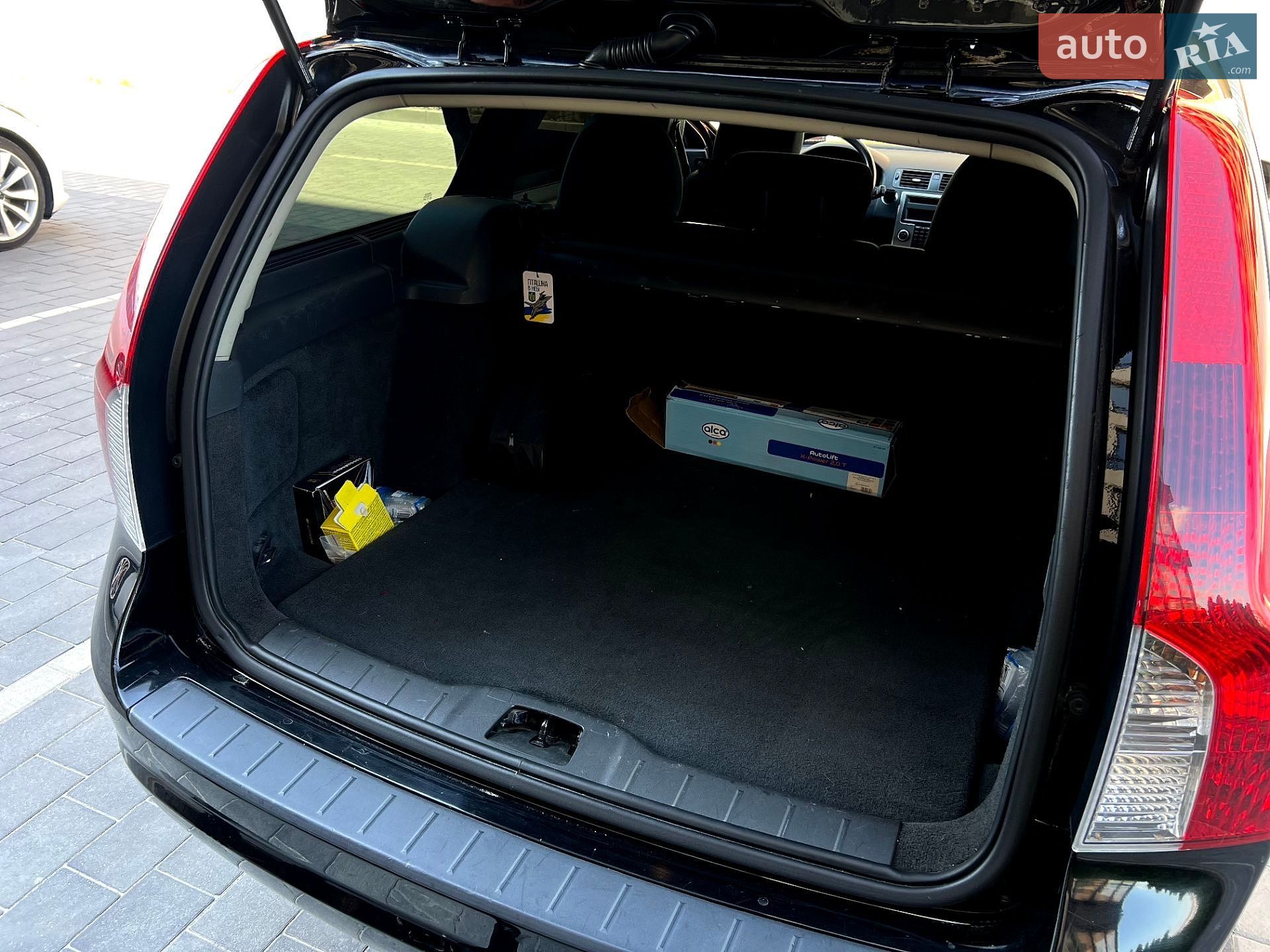 Volvo V50 2007 VIN YV1MW765282373445 фото оголошення 13 з 14