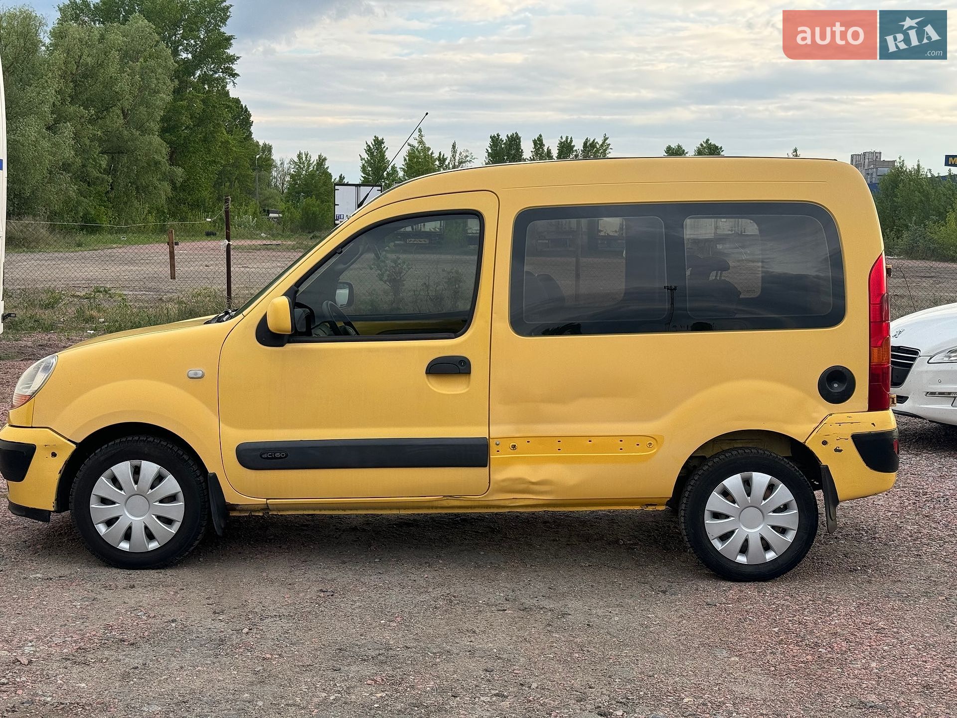 Renault Kangoo 2006 VIN VF1FC1FAF36398102 фото оголошення 6 з 18