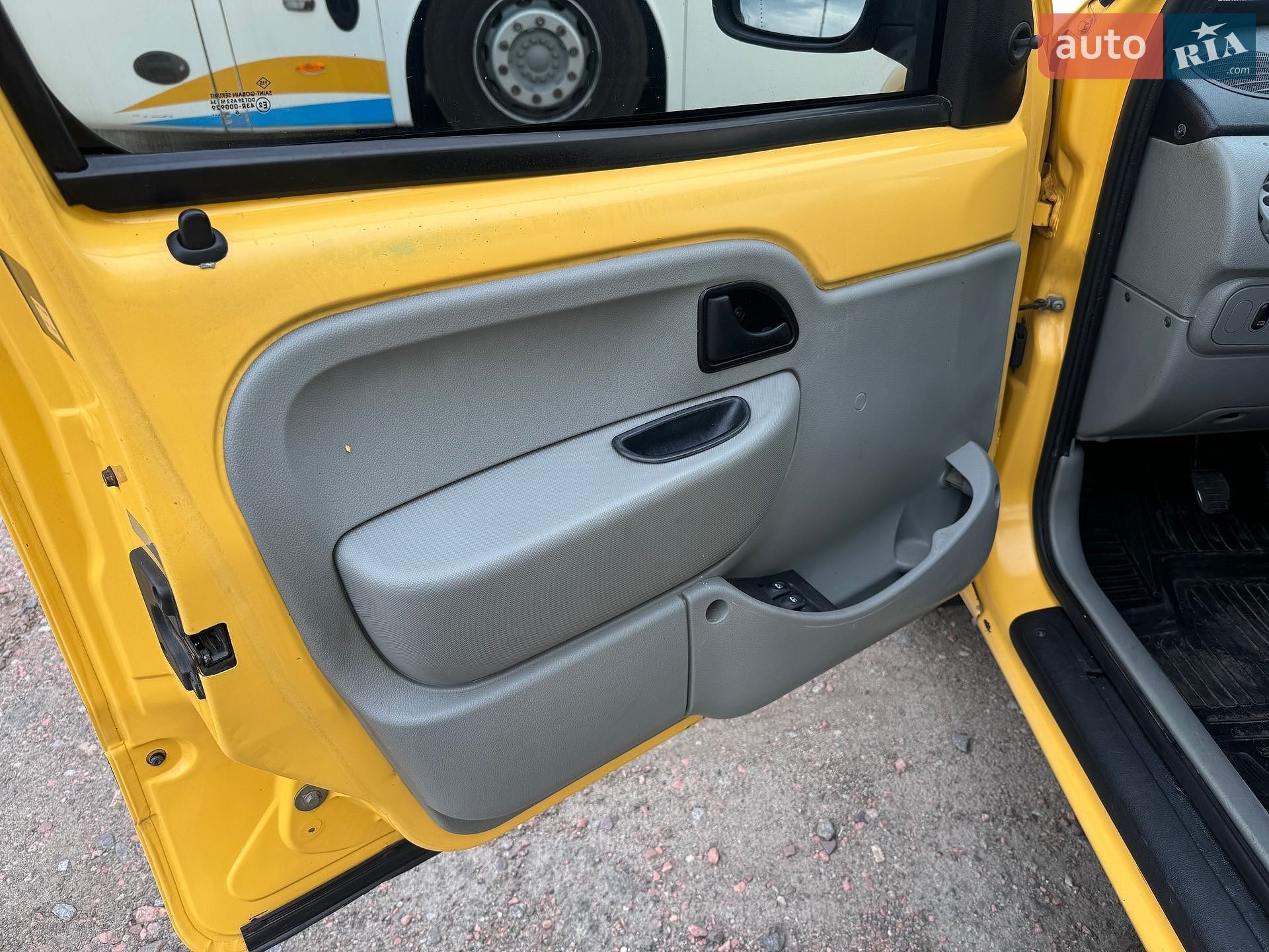 Renault Kangoo 2006 VIN VF1FC1FAF36398102 фото оголошення 9 з 18